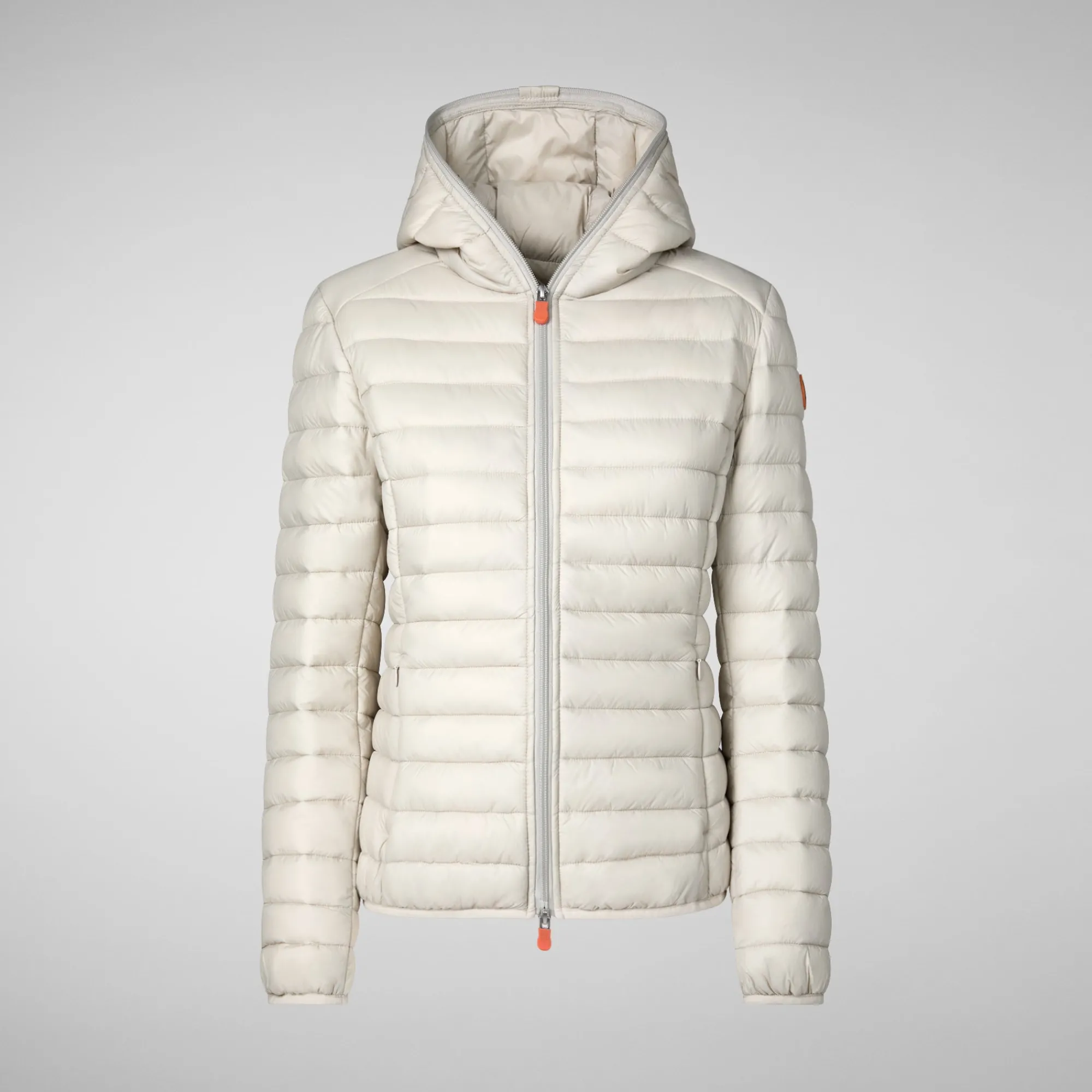 Save The Duck Animal-Free Steppjacken>Animal-free Damen-steppjacke Daisy In Hellbeige