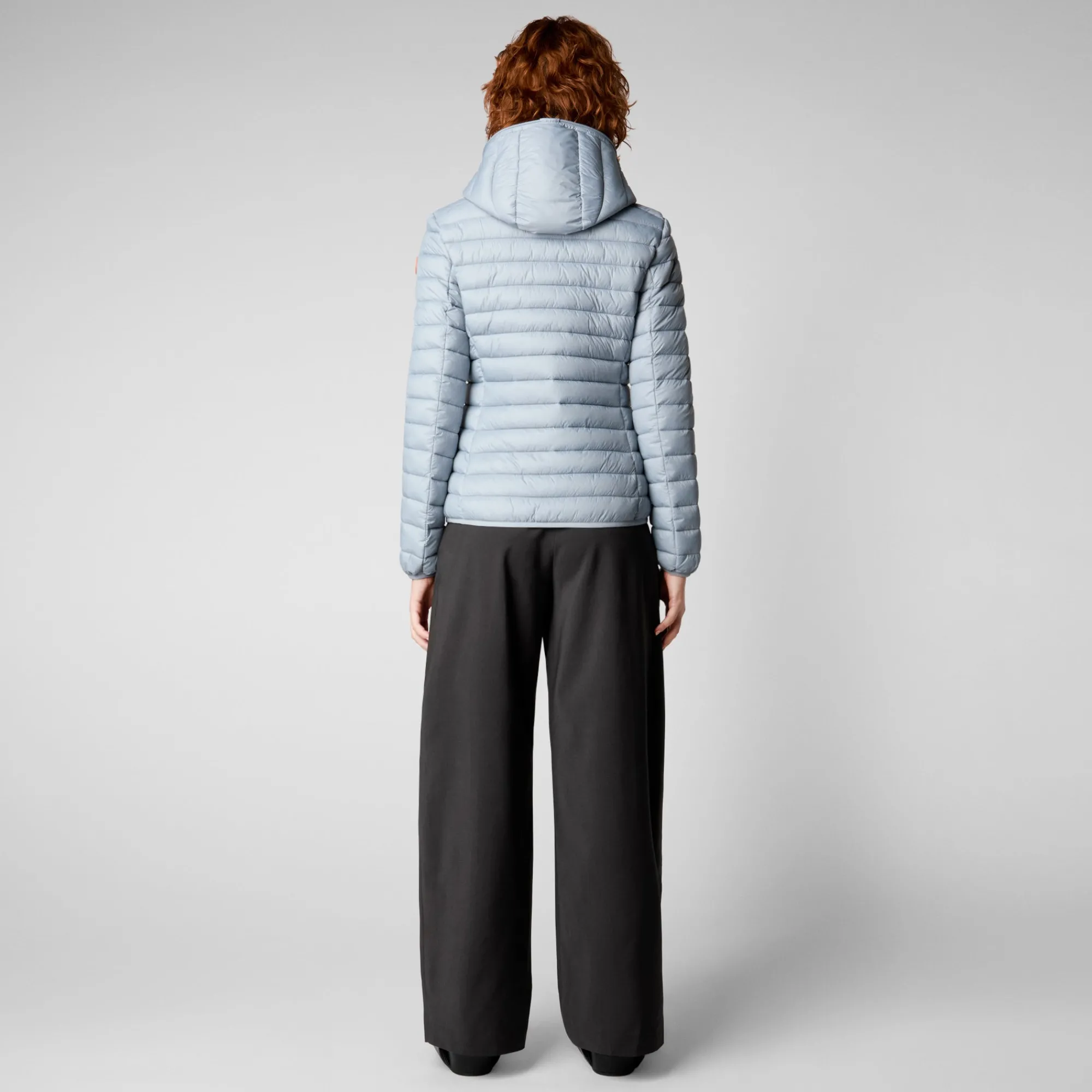 Save The Duck Animal-Free Steppjacken>Animal-free Damen-steppjacke Daisy In Schiefergrau