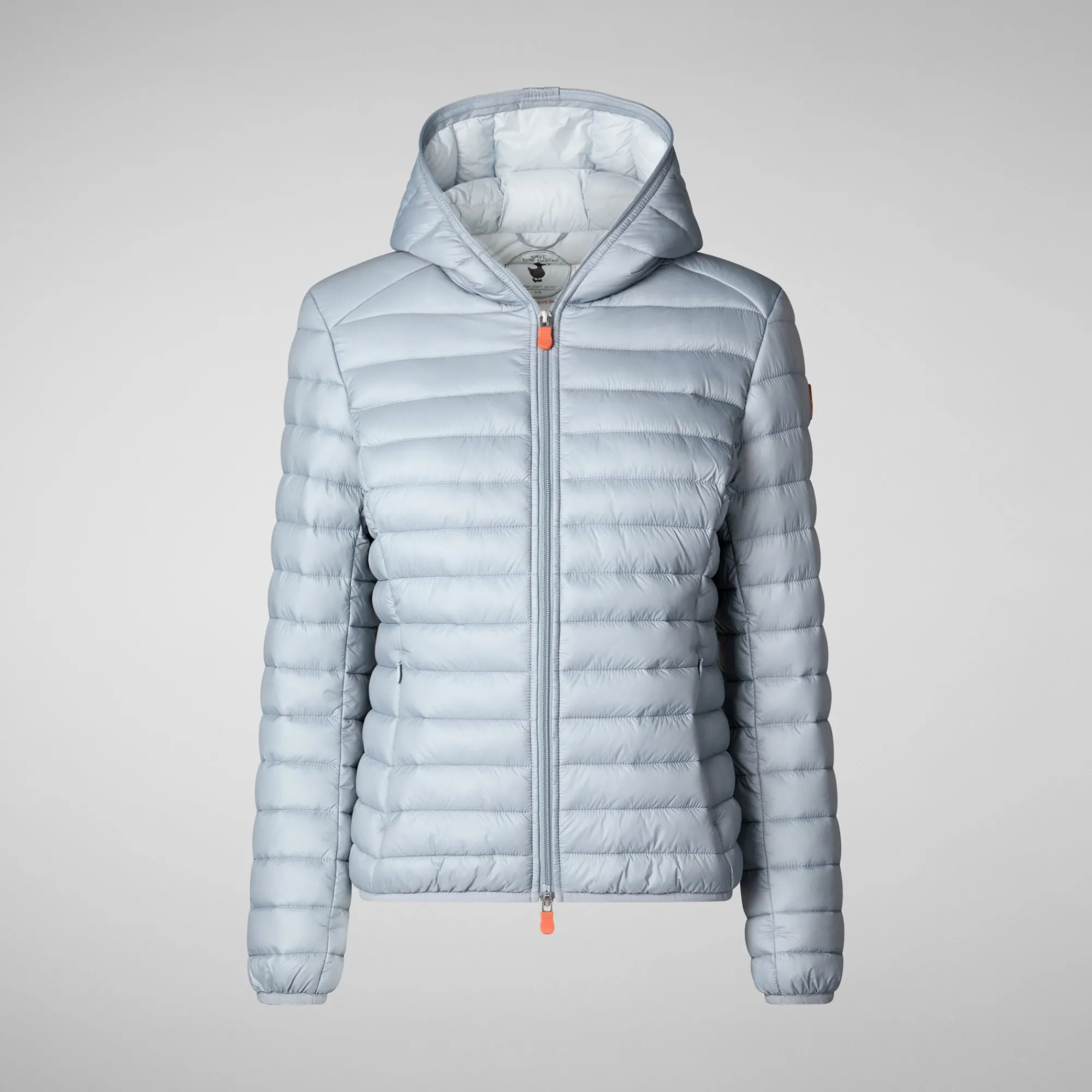 Save The Duck Animal-Free Steppjacken>Animal-free Damen-steppjacke Daisy In Schiefergrau