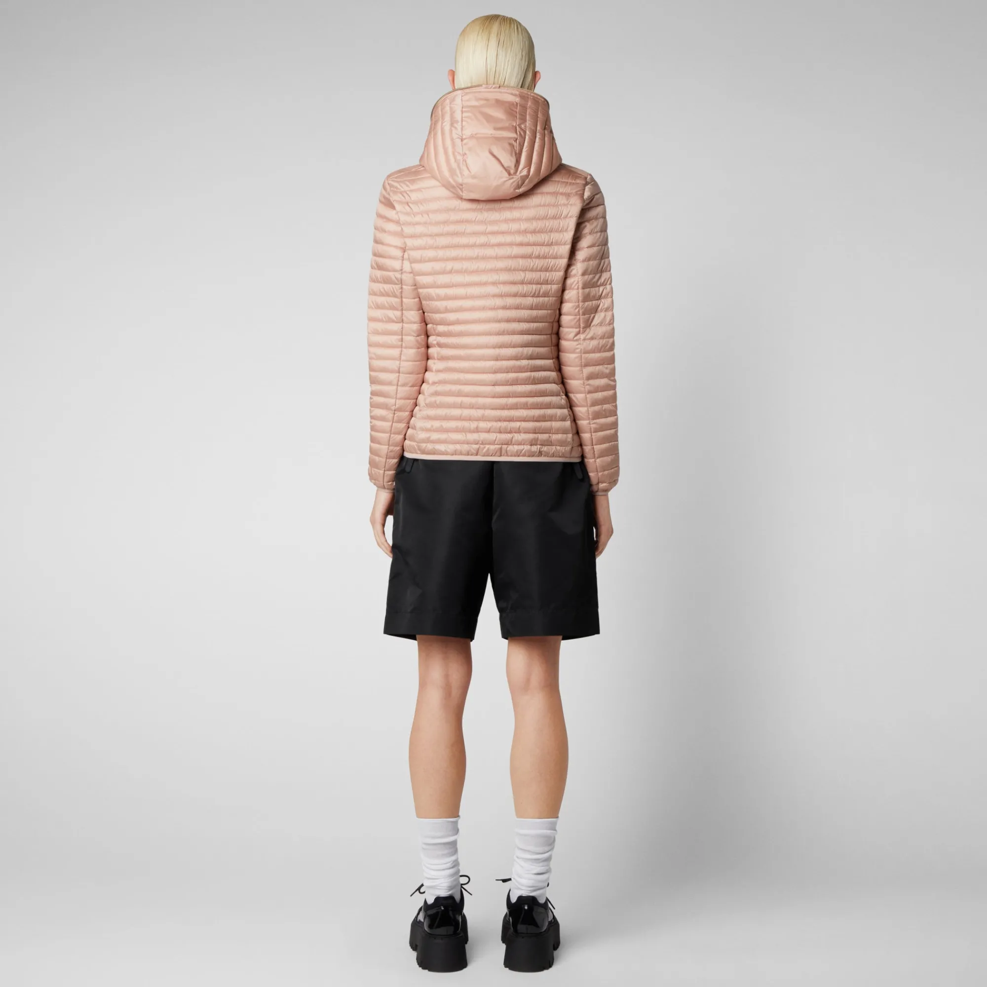 Save The Duck Animal-Free Steppjacken>Animal-free Damen-steppjacke Alexa In Puderrosa