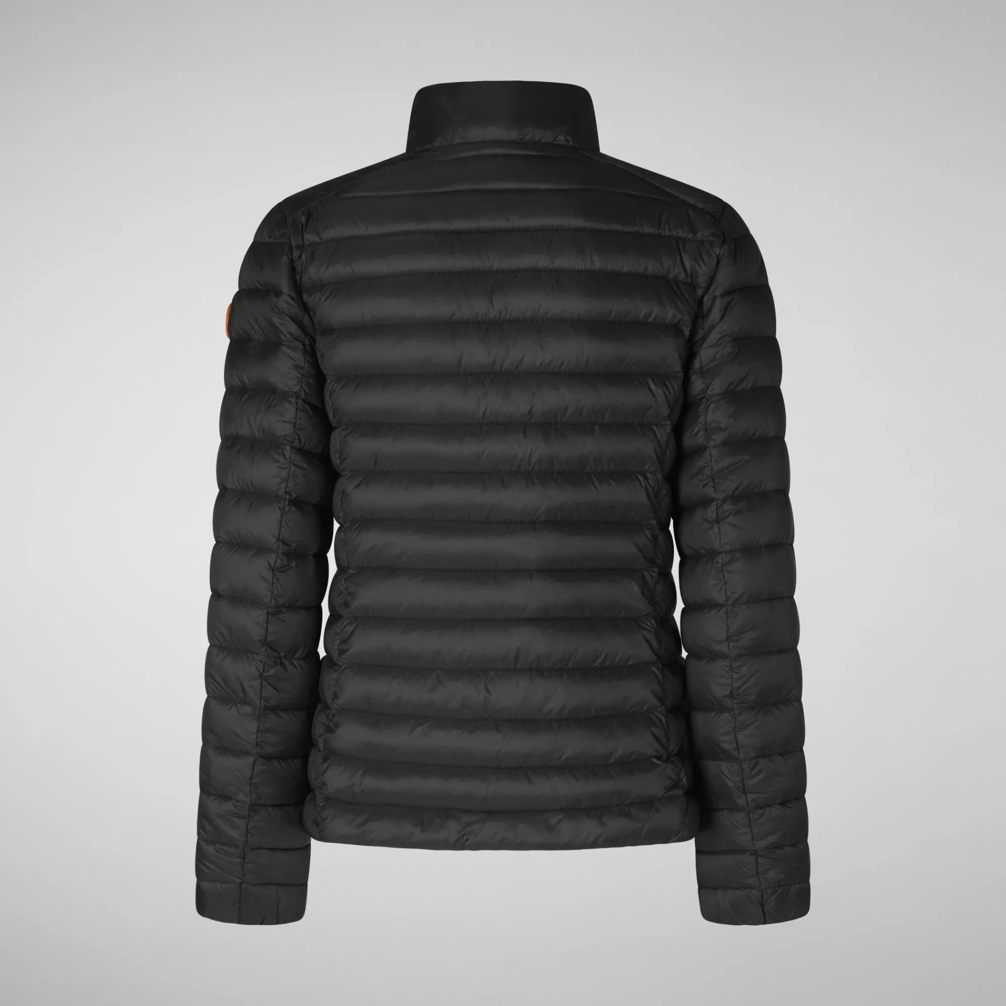 Save The Duck Animal-Free Steppjacken>Animal-free Damen-Steppjacke Carly In Schwarz