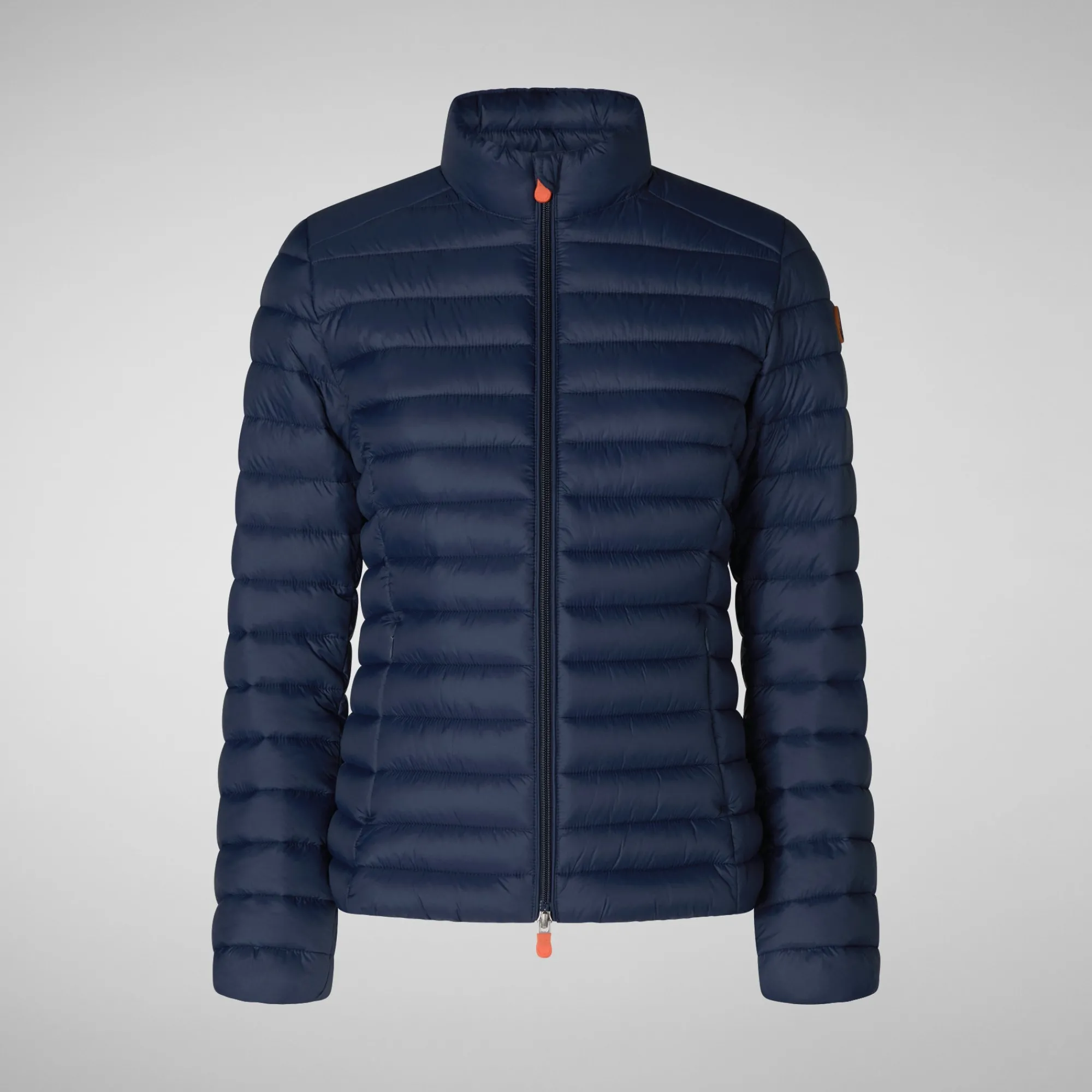 Save The Duck Animal-Free Steppjacken>Animal-free Damen-Steppjacke Carly In Marineblau