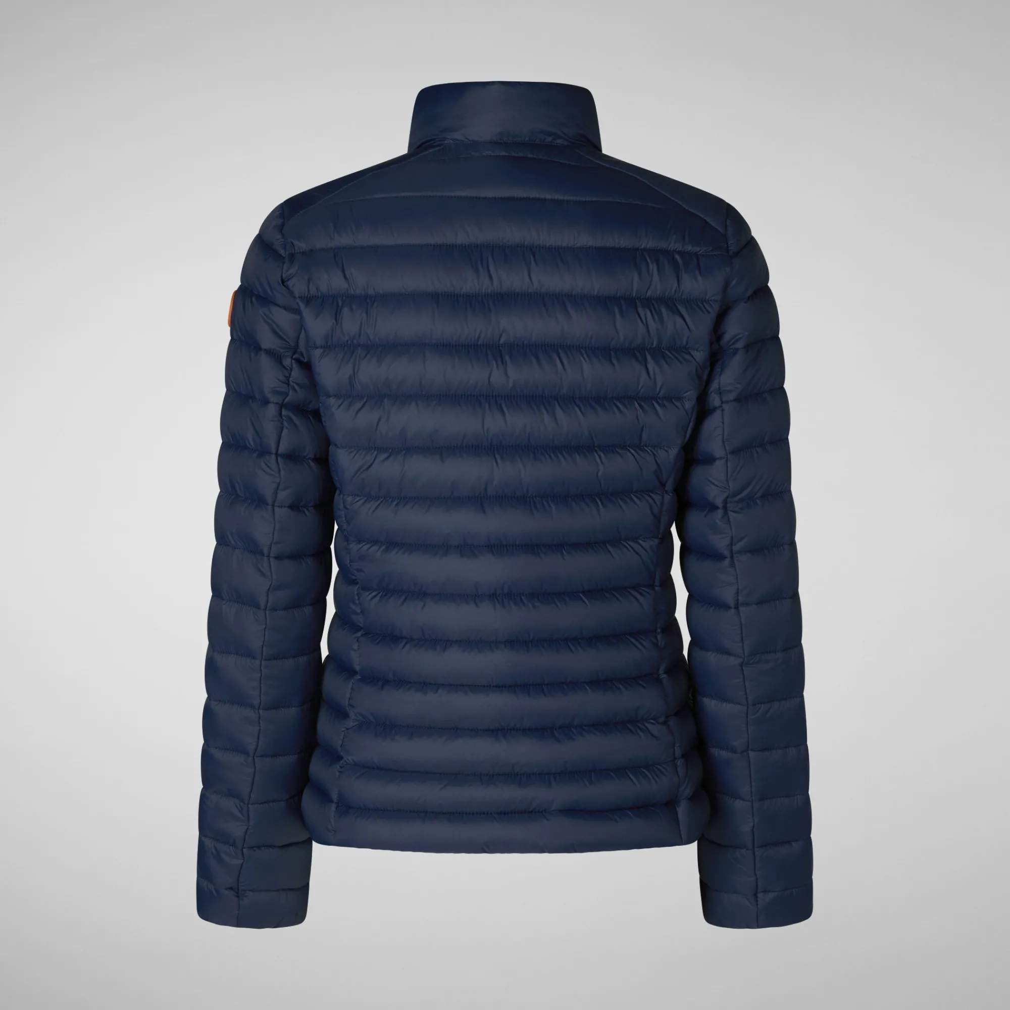 Save The Duck Animal-Free Steppjacken>Animal-free Damen-Steppjacke Carly In Marineblau
