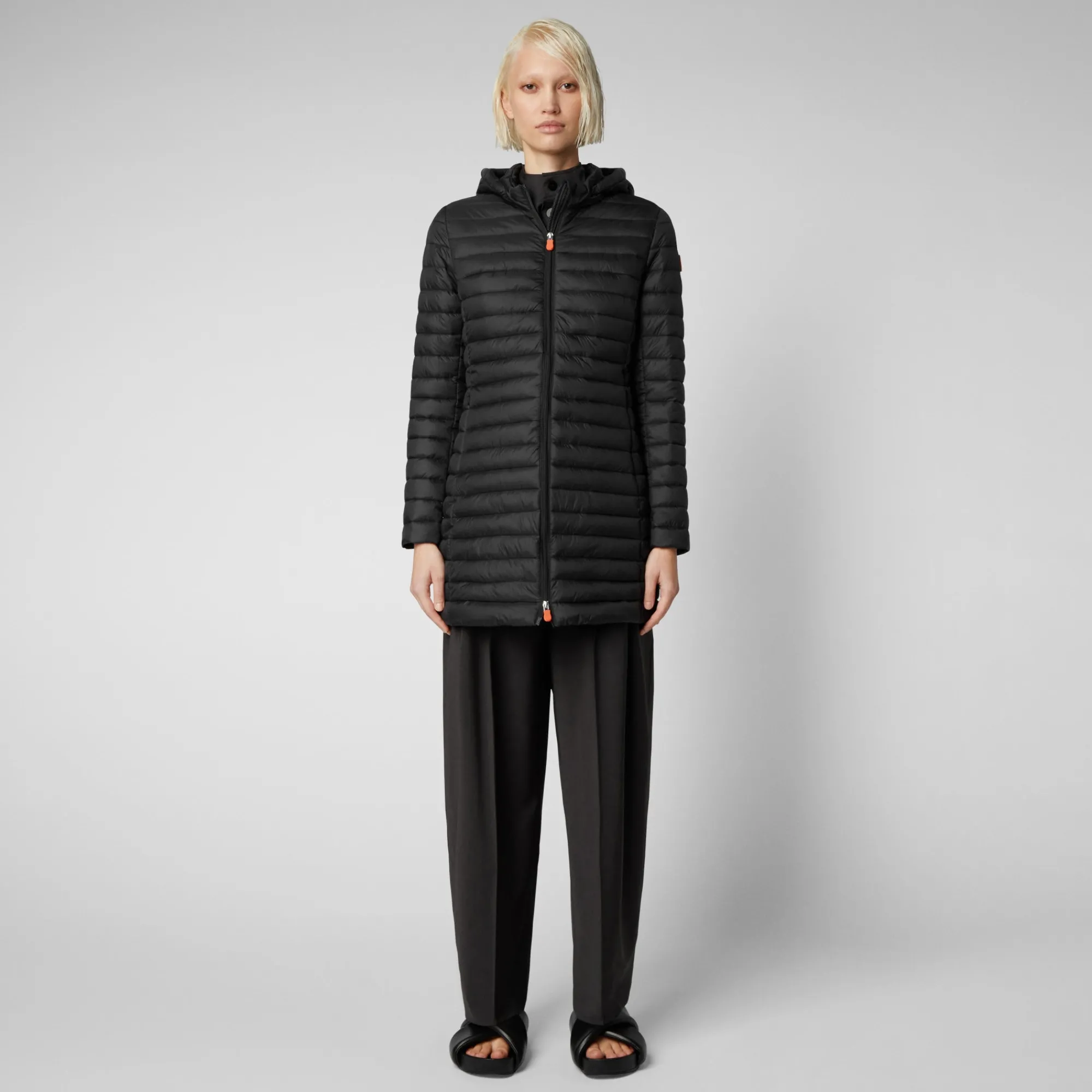 Save The Duck Animal-Free Steppjacken>Animal-free Damen-steppjacke Bryanna In Schwarz