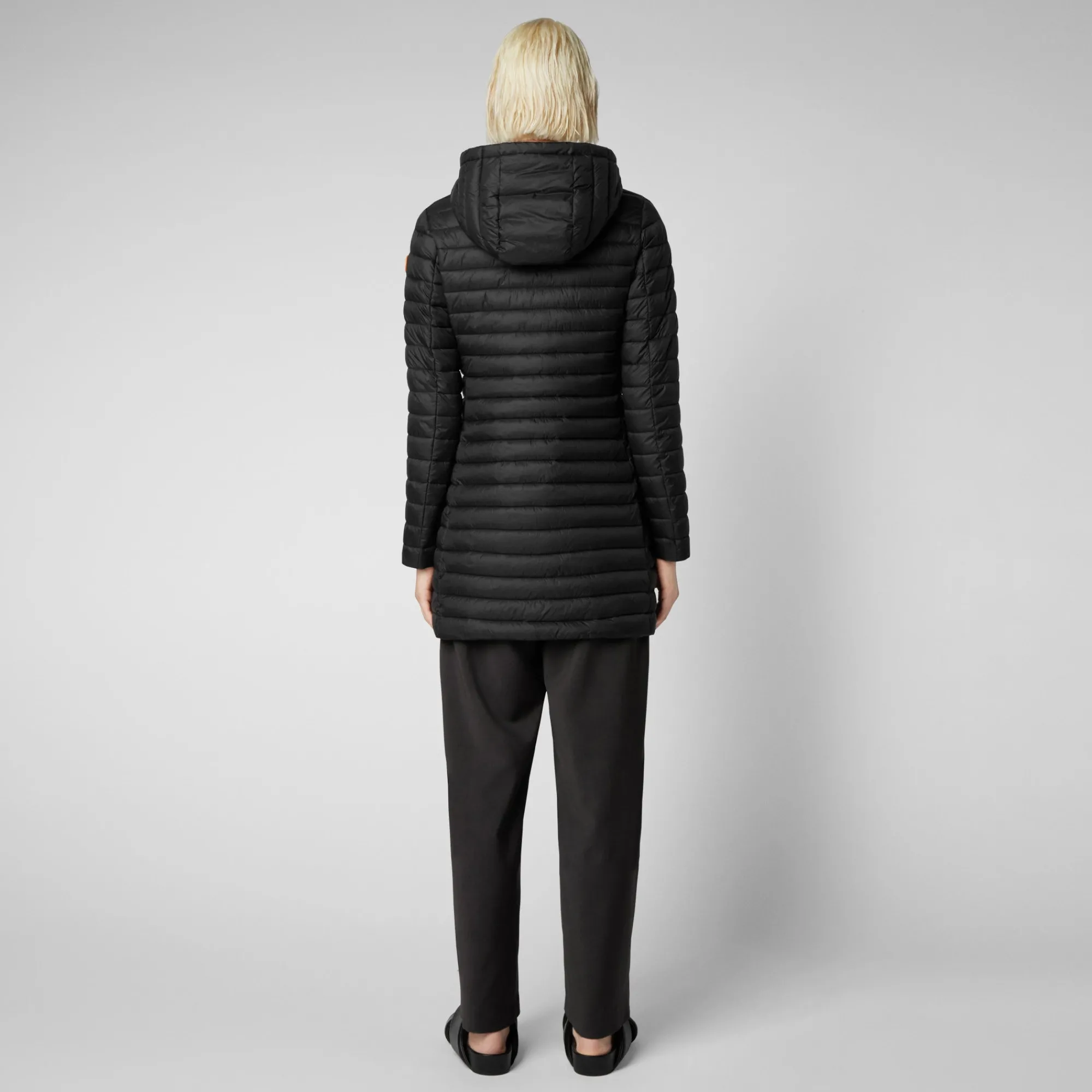 Save The Duck Animal-Free Steppjacken>Animal-free Damen-steppjacke Bryanna In Schwarz