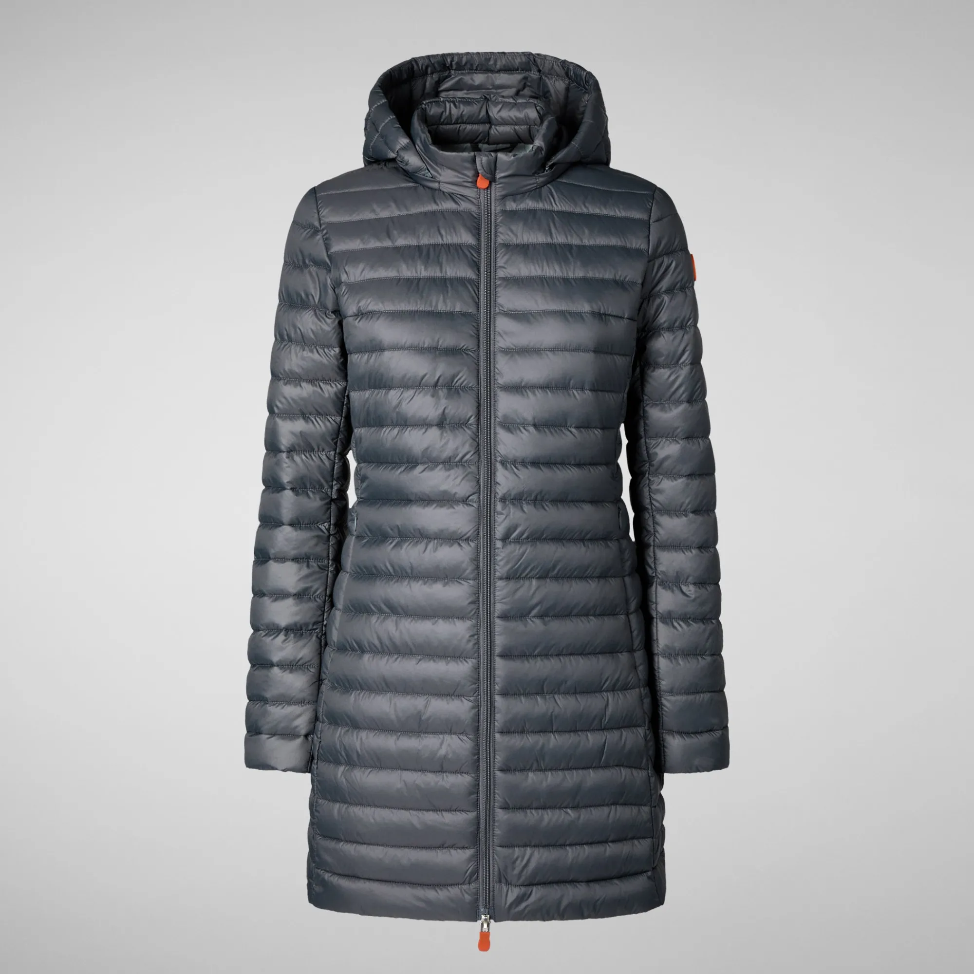 Save The Duck Animal-Free Steppjacken>Animal-free Damen-steppjacke Bryanna In Sturmgrau