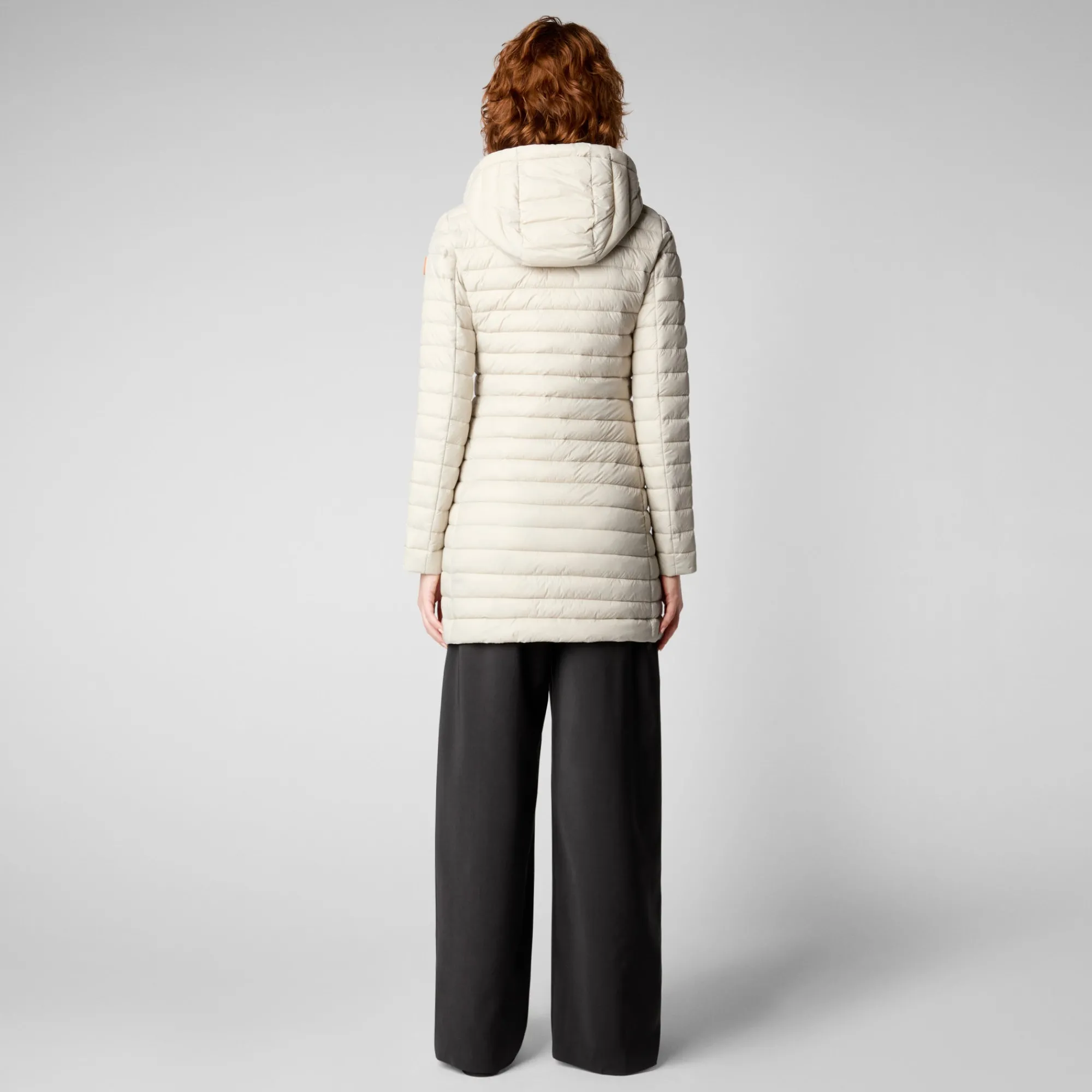 Save The Duck Animal-Free Steppjacken>Animal-free Damen-steppjacke Bryanna In Hellbeige