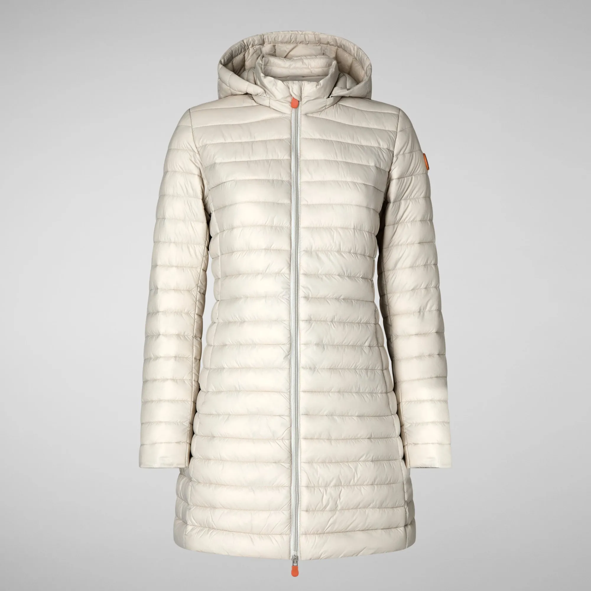 Save The Duck Animal-Free Steppjacken>Animal-free Damen-steppjacke Bryanna In Hellbeige