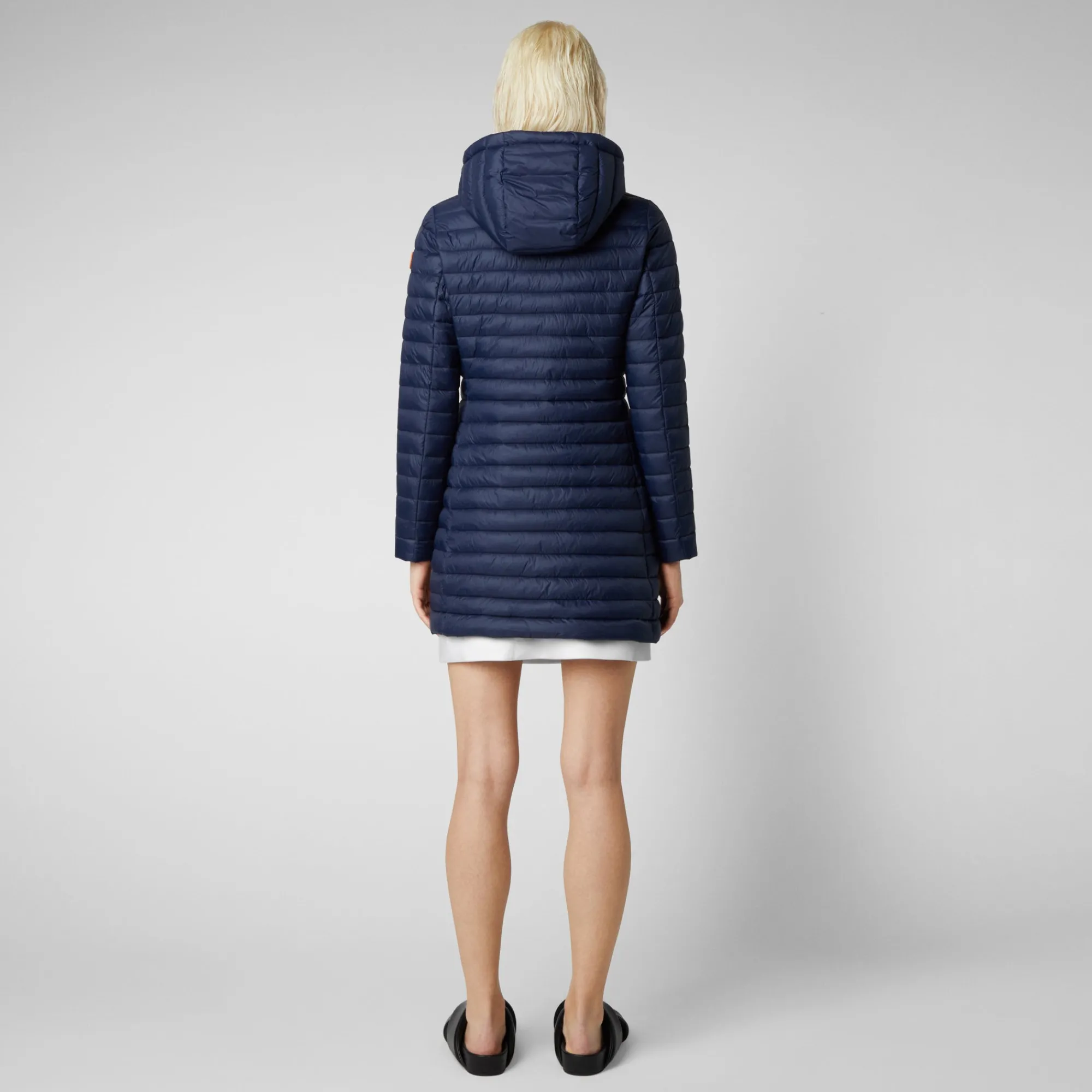 Save The Duck Animal-Free Steppjacken>Animal-free Damen-steppjacke Bryanna In Marineblau