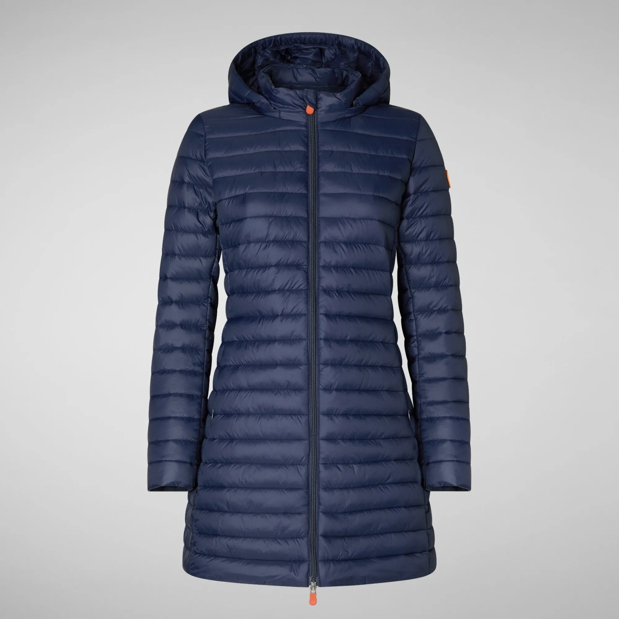 Save The Duck Animal-Free Steppjacken>Animal-free Damen-steppjacke Bryanna In Marineblau