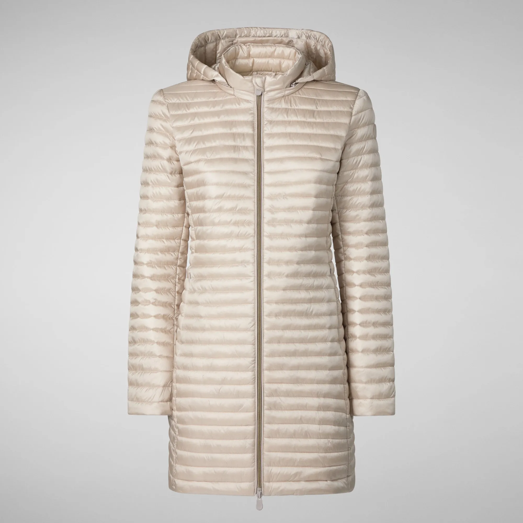 Save The Duck Animal-Free Steppjacken>ANIMAL-FREE DAMEN-STEPPJACKE Megs In Sandbeige