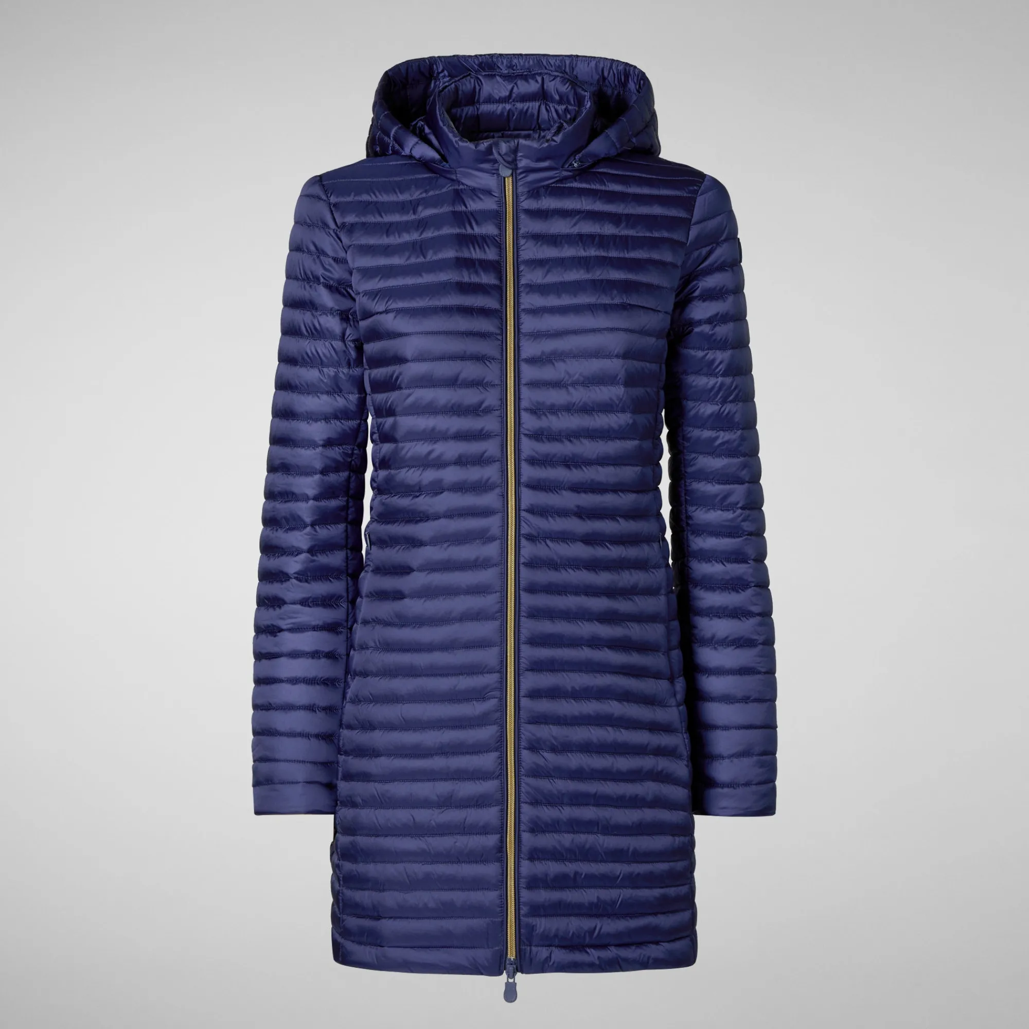 Save The Duck Animal-Free Steppjacken>Animal-free Damen-steppjacke Megs In Marineblau