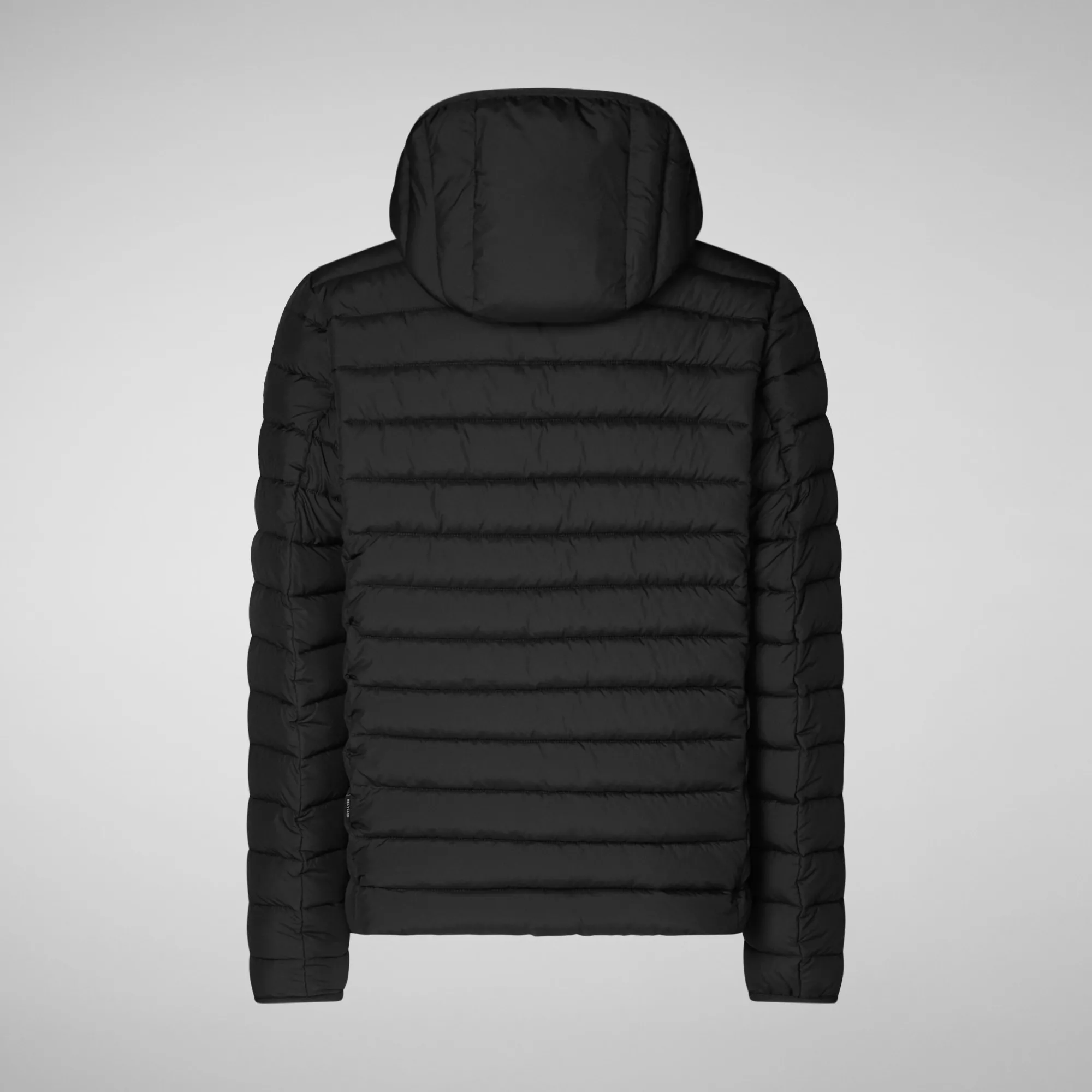 Save The Duck Animal-Free Steppjacken>Animal-free Herren-steppjacke Juncus In Schwarz