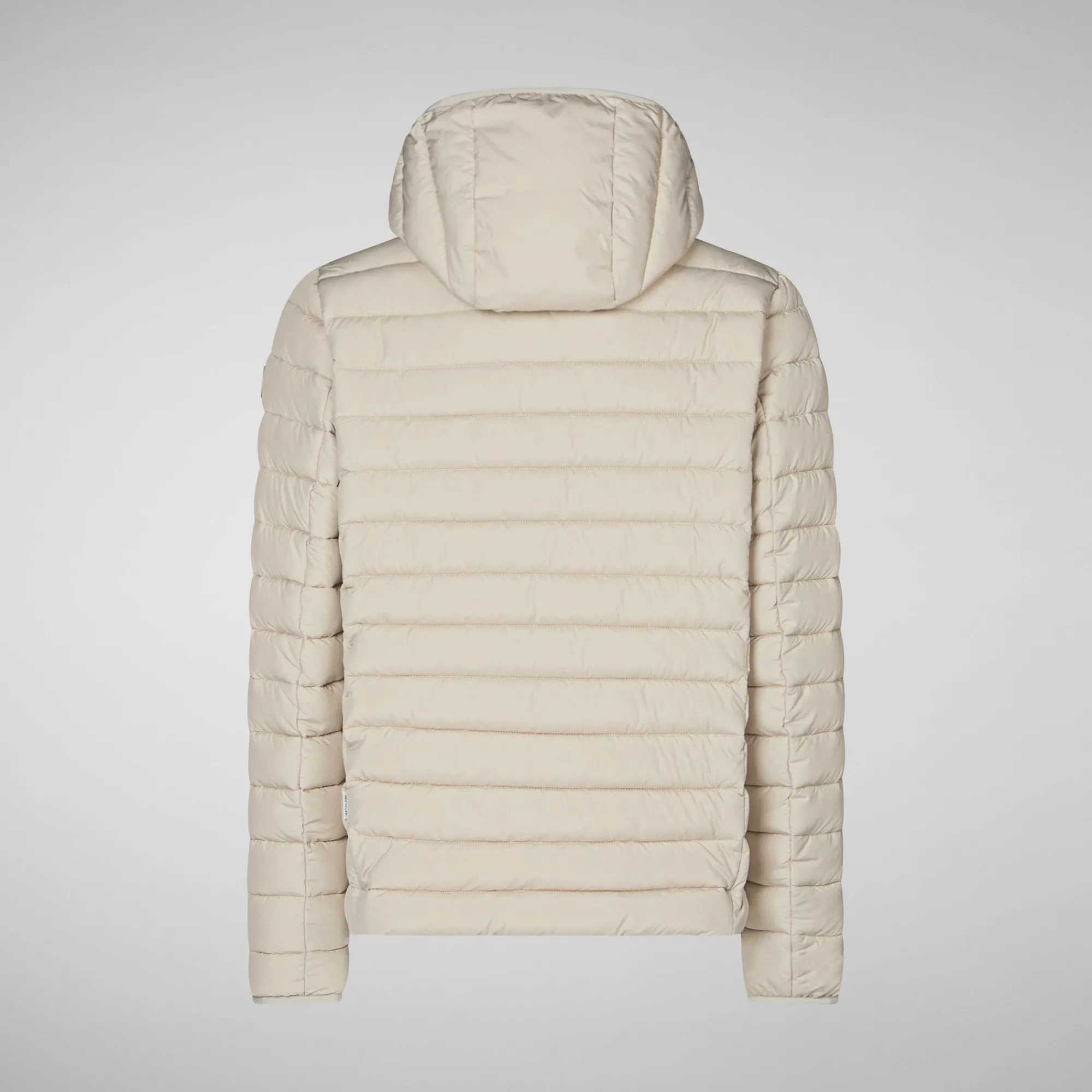 Save The Duck Animal-Free Steppjacken>Animal-free Herren-steppjacke Juncus In Hellbeige