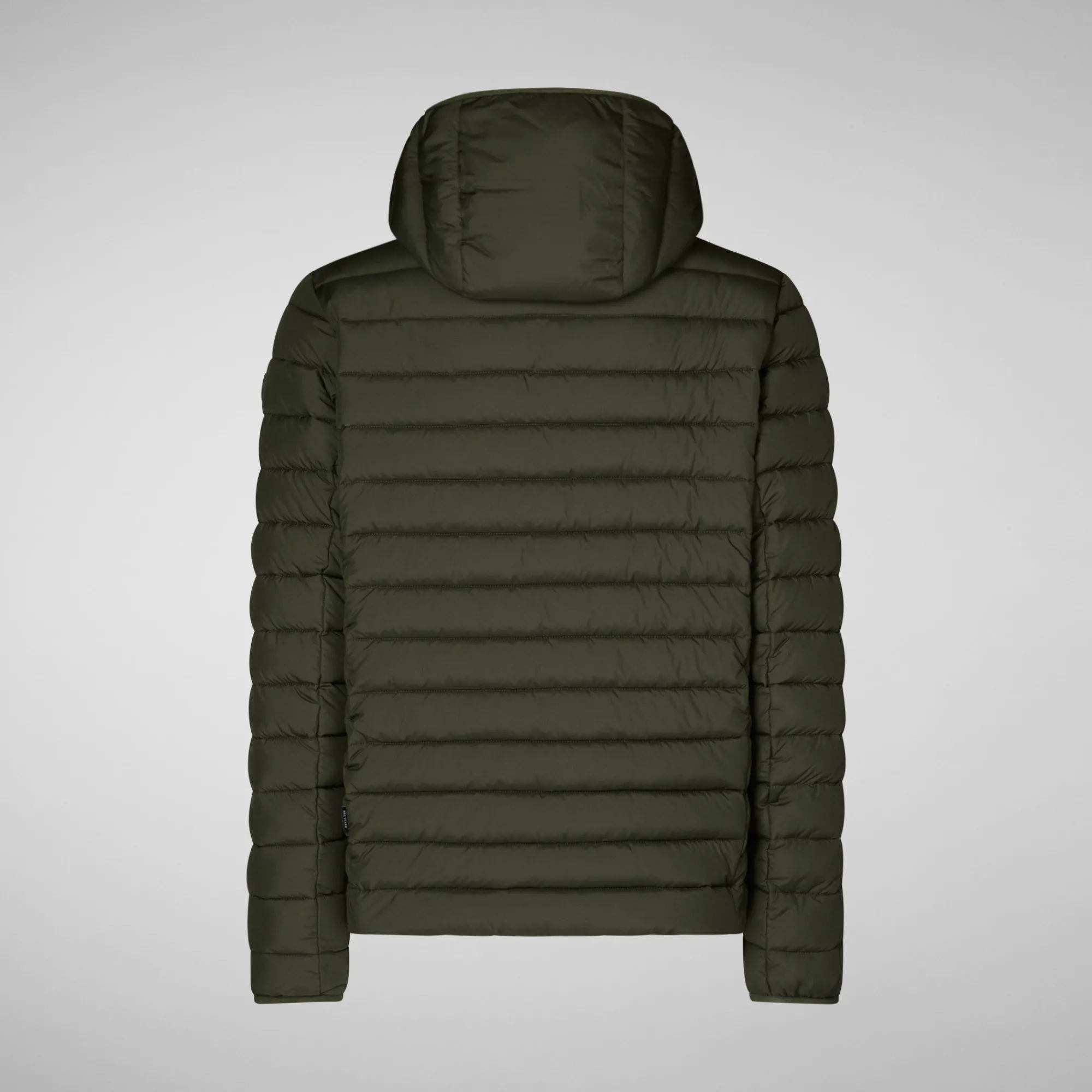 Save The Duck Animal-Free Steppjacken>Animal-free Herren-steppjacke Juncus In Olivgrün
