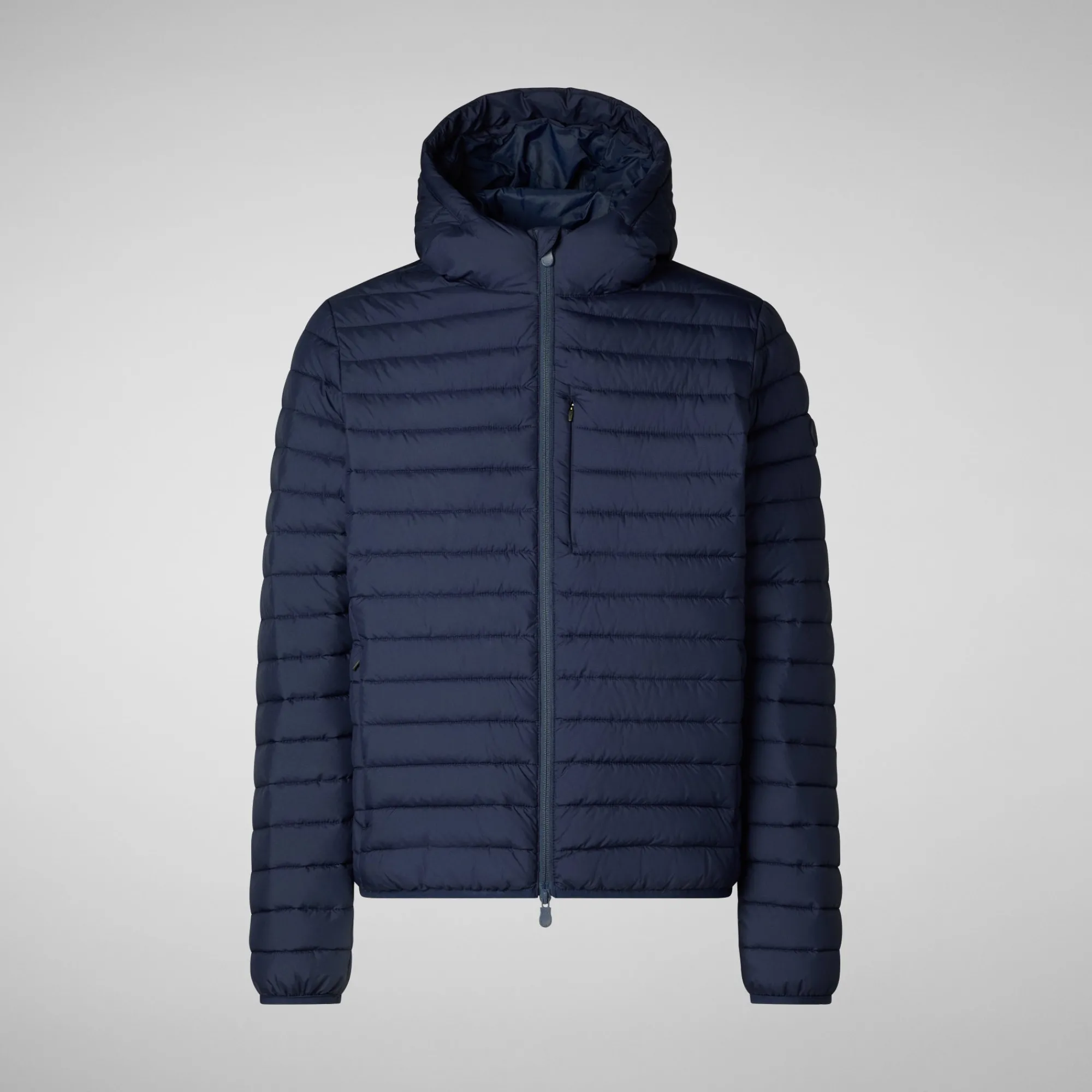 Save The Duck Animal-Free Steppjacken>Animal-free Herren-steppjacke Cael In Marineblau
