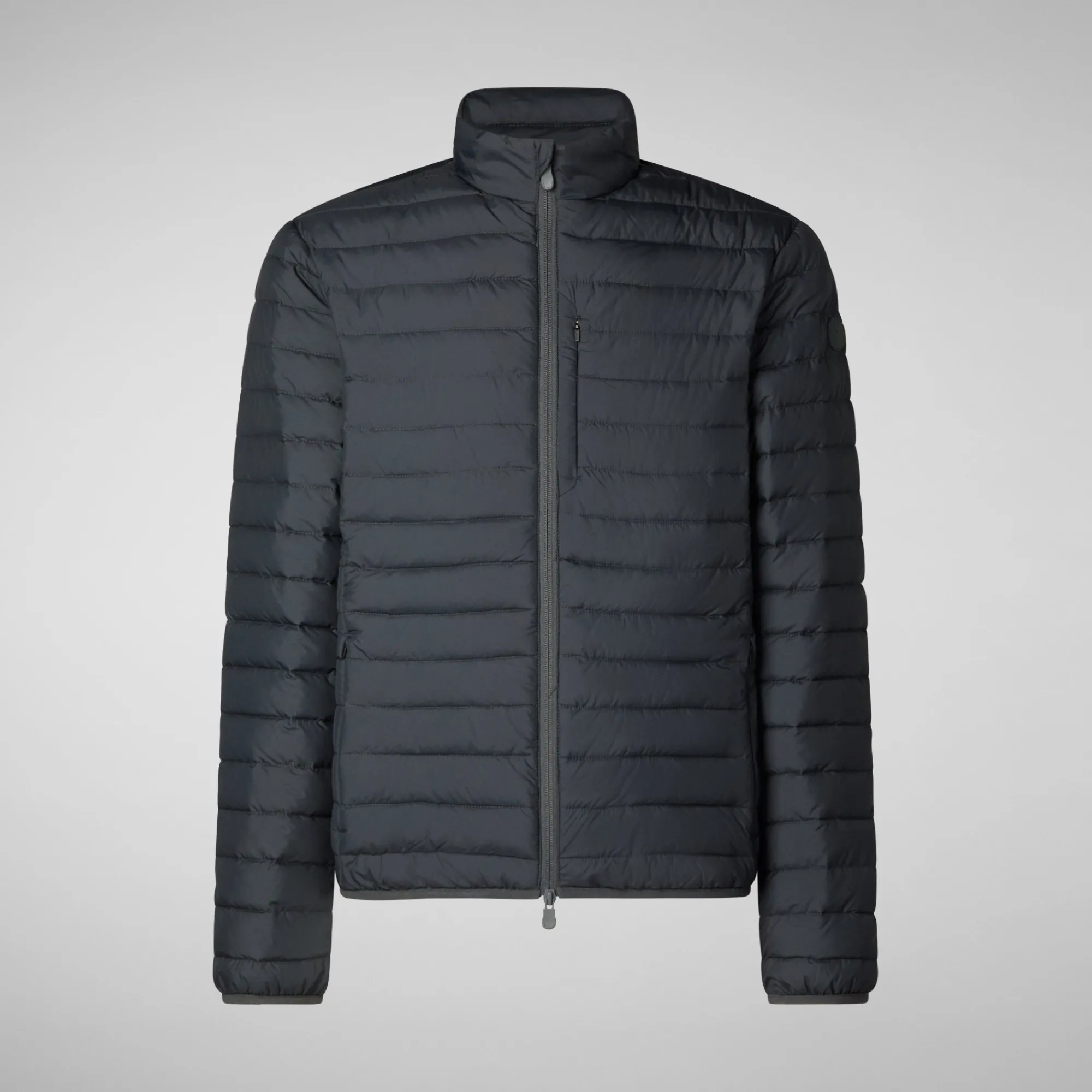 Save The Duck Animal-Free Steppjacken>ANIMAL-FREE HERREN-STEPPJACKE Puffer Cole In Sturmgrau