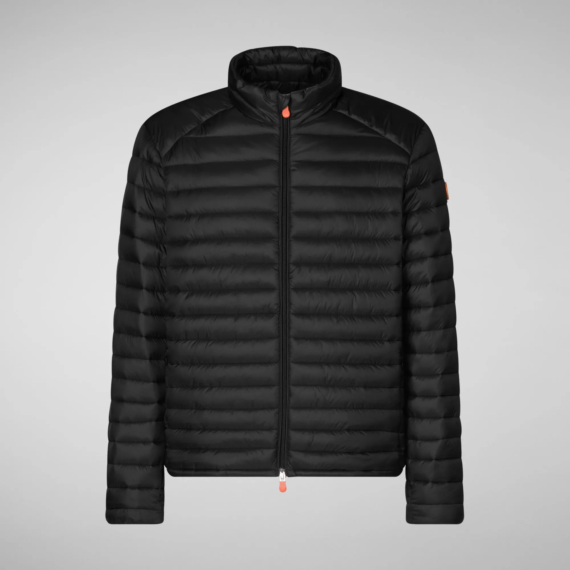 Save The Duck Animal-Free Steppjacken>Animal-free Herren-Steppjacke Alexander In Schwarz