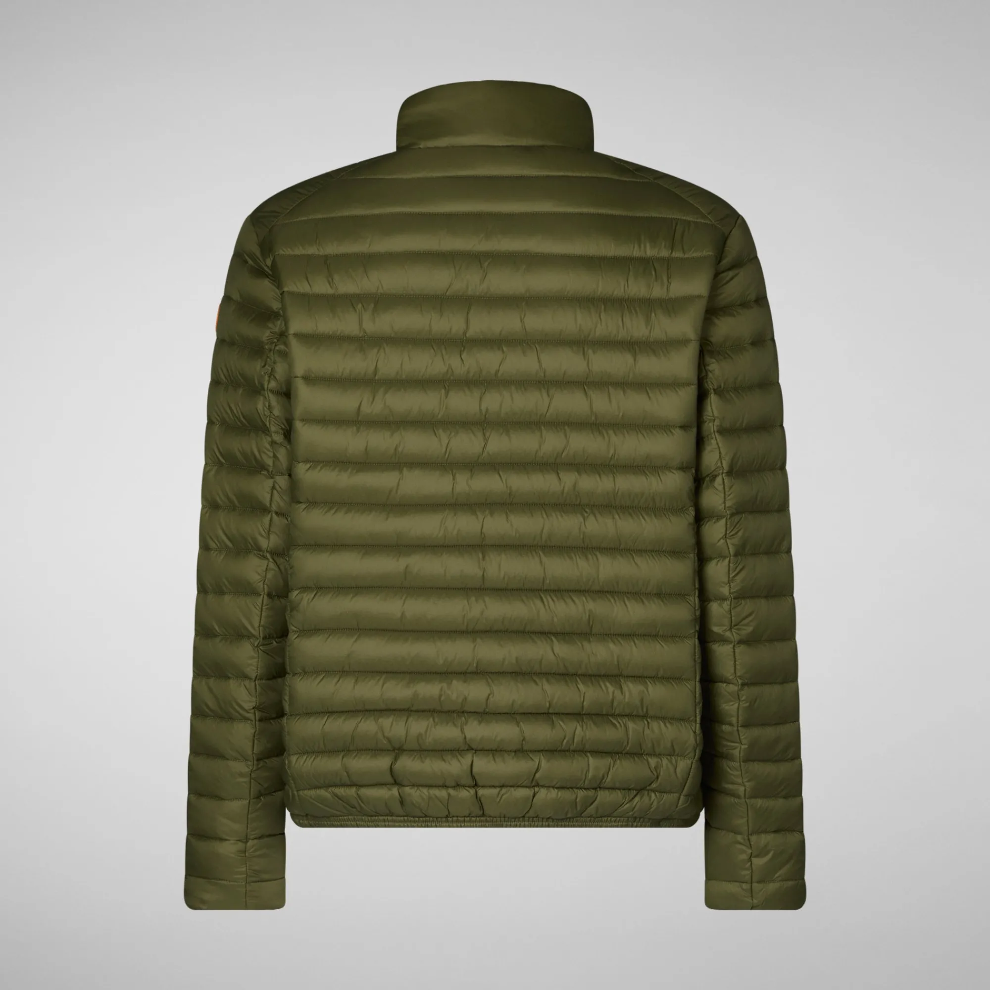 Save The Duck Animal-Free Steppjacken>Animal-free Herren-Steppjacke Alexander In Olivgrün