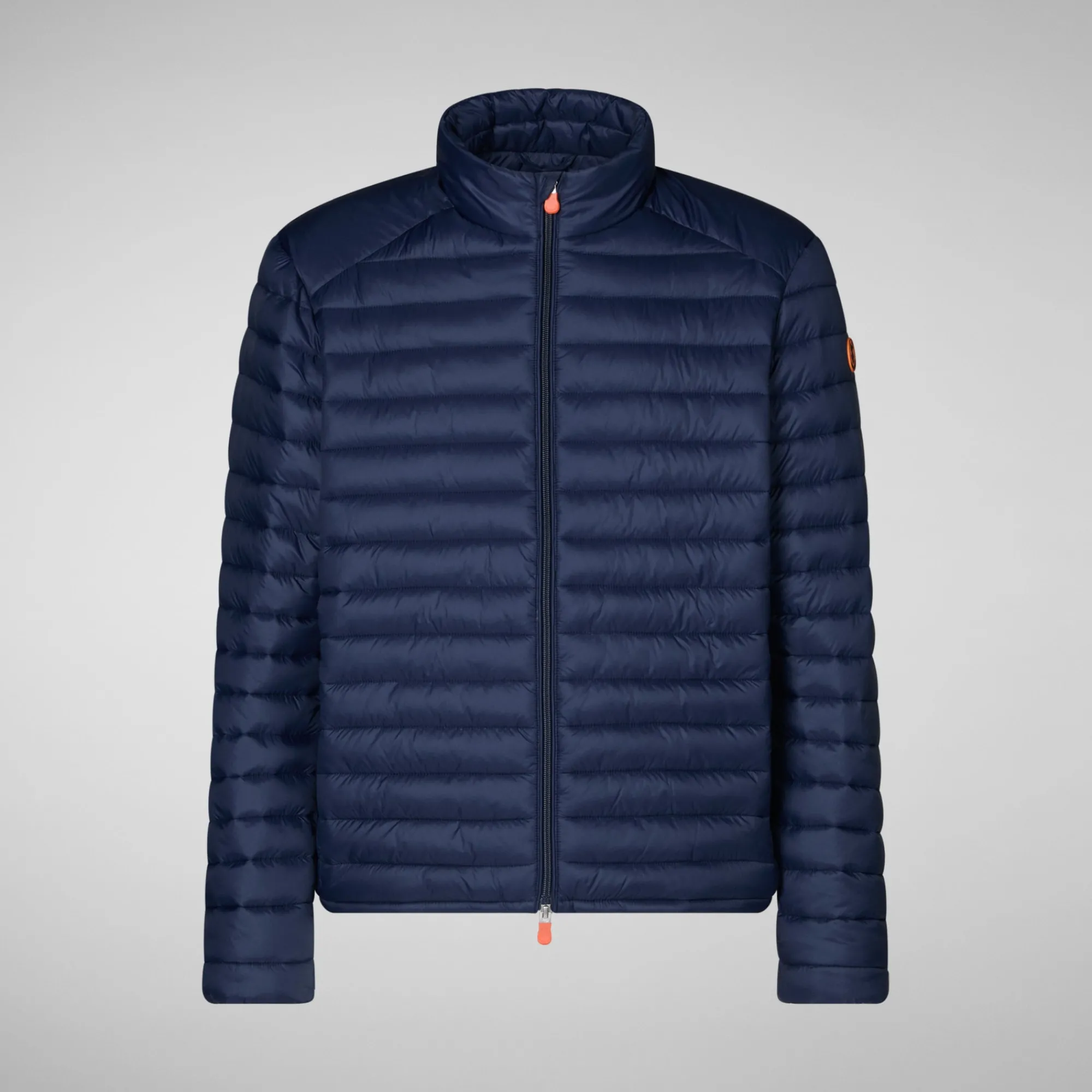 Save The Duck Animal-Free Steppjacken>Animal-free Herren-Steppjacke Alexander In Marineblau