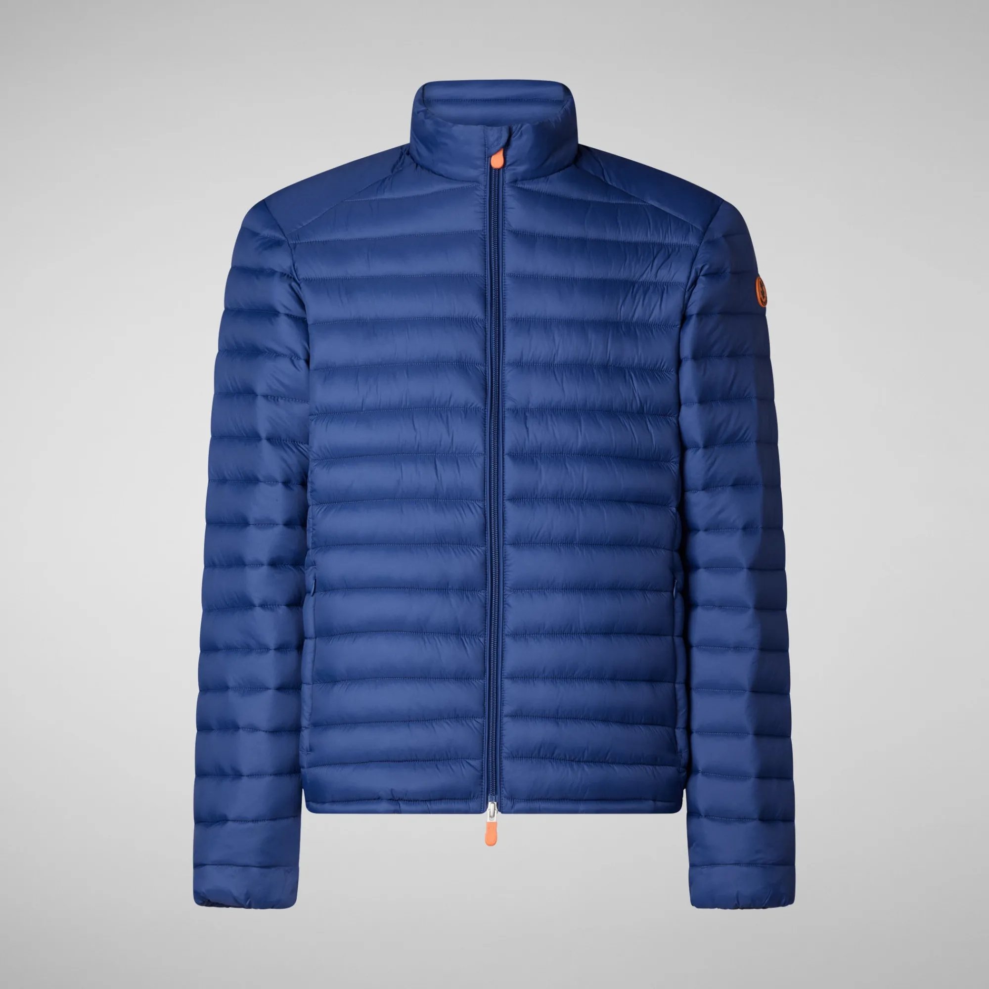 Save The Duck Animal-Free Steppjacken>Animal-free Herren-Steppjacke Alexander In Eclipse-Blau Eclipseblau