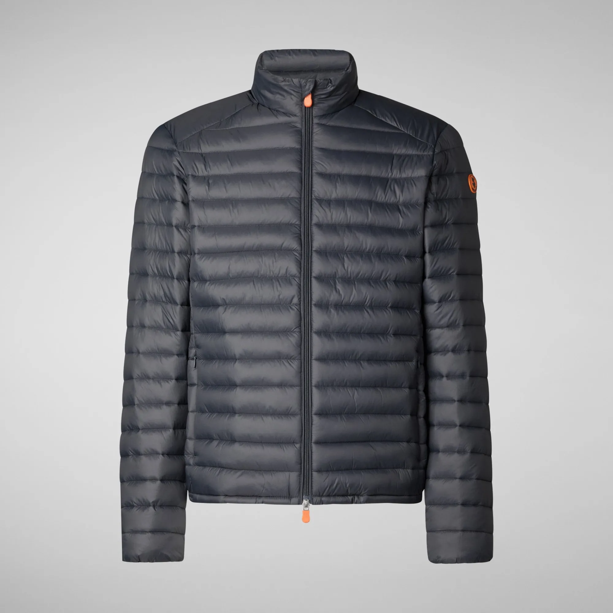 Save The Duck Animal-Free Steppjacken>ANIMAL-FREE HERREN-STEPPJACKE Puffer Alexander In Sturmgrau