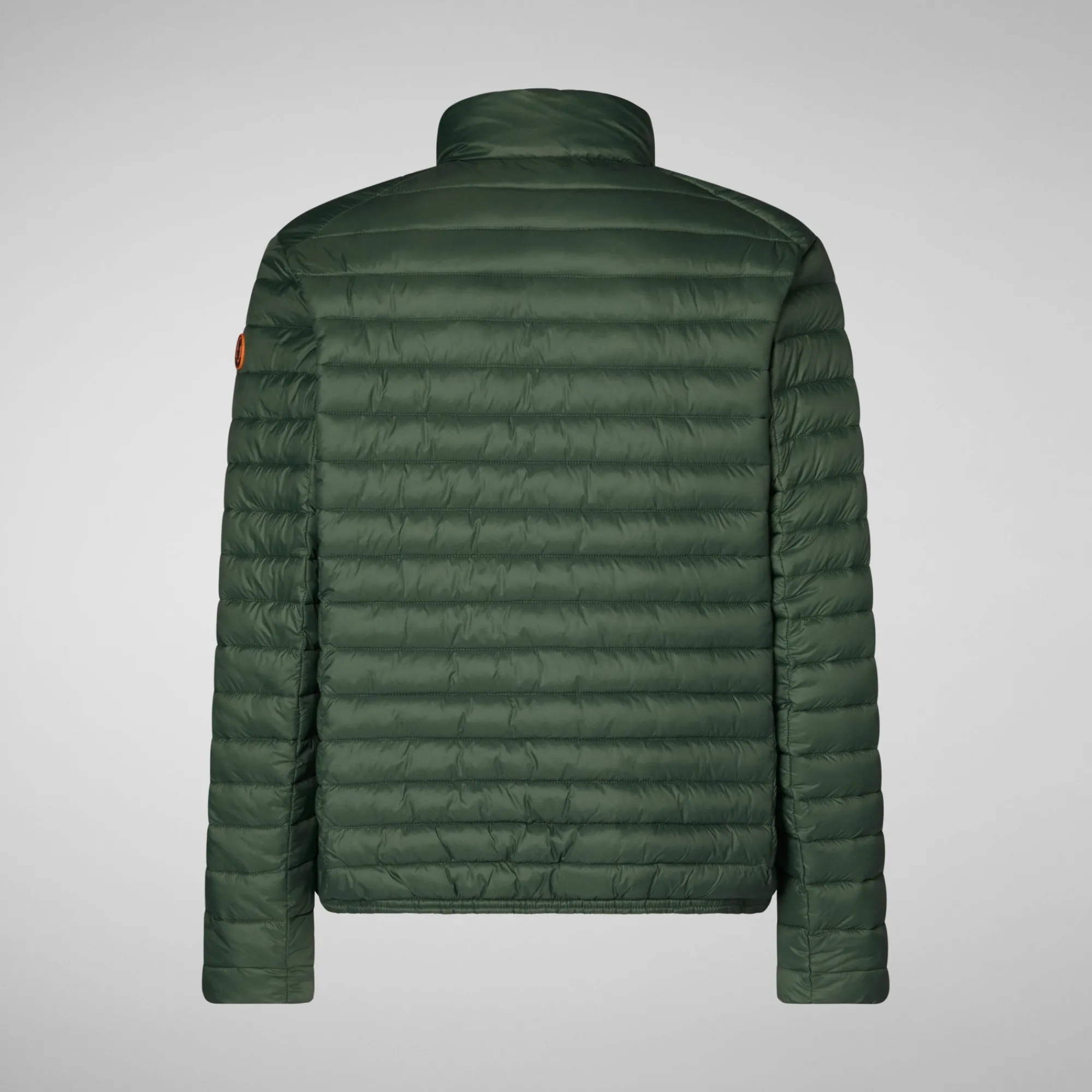Save The Duck Animal-Free Steppjacken>Animal-free Herren-Steppjacke Alexander In Thyme Green Thymiangrün