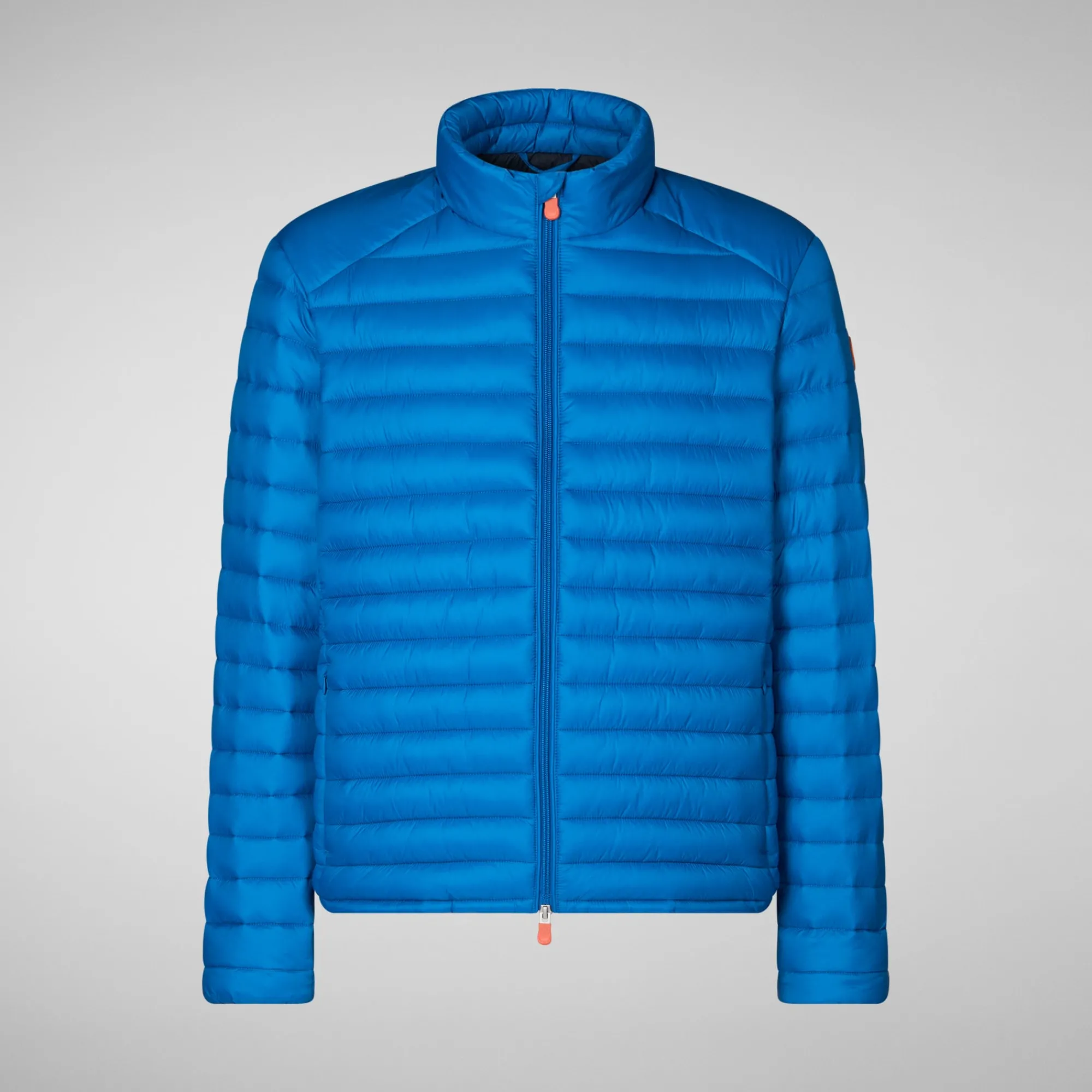 Save The Duck Animal-Free Steppjacken>Animal-free Herren-Steppjacke Alexander In Blaubeere