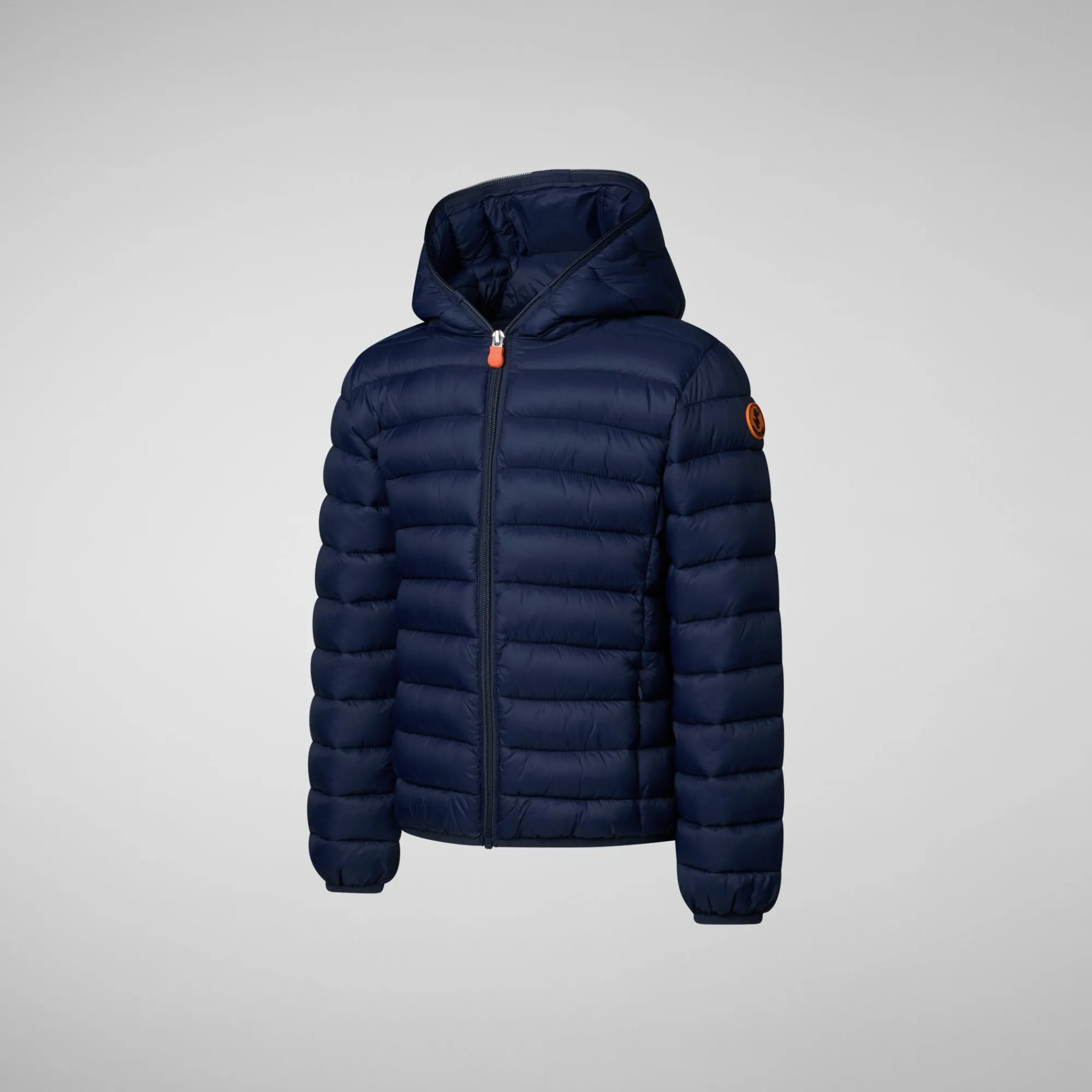 Save The Duck Animal-Free Steppjacken>Animal-free Jungen-steppjacke Dony In Marineblau