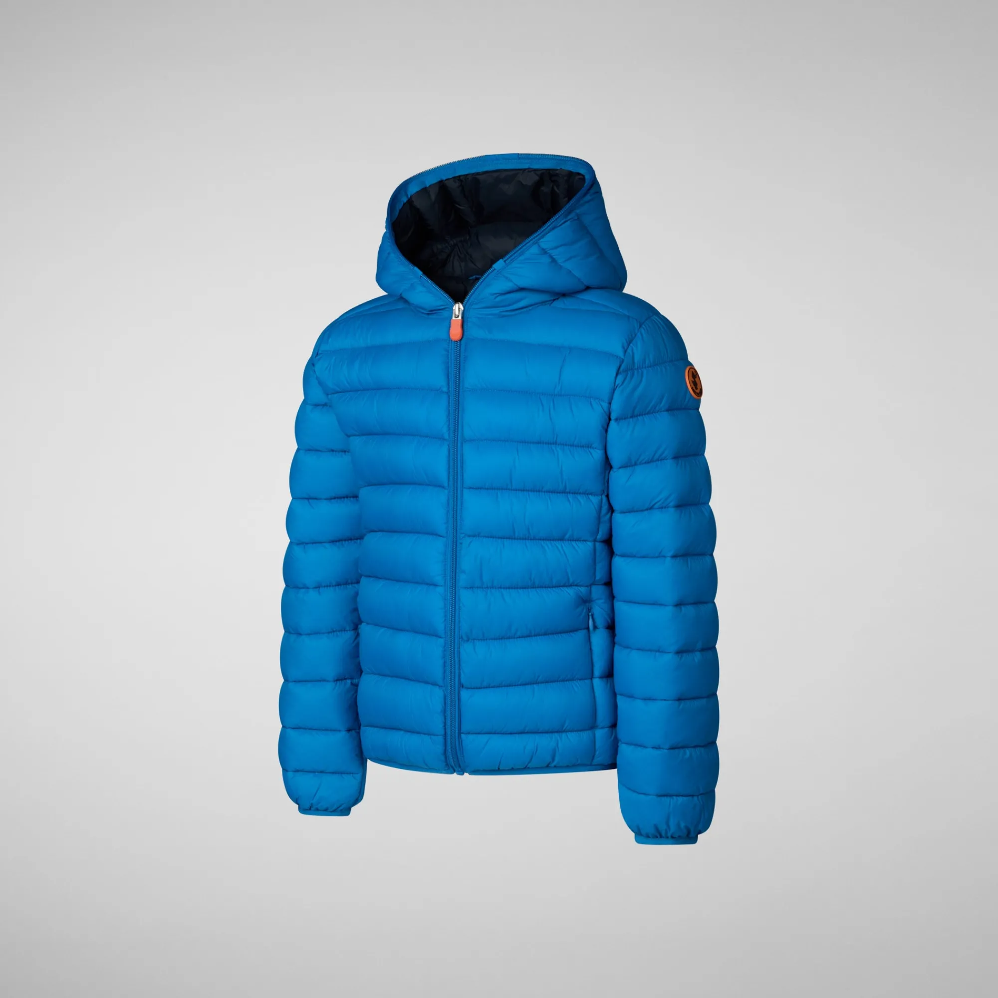 Save The Duck Animal-Free Steppjacken>Animal-free Jungen-steppjacke Dony In Blaubeere