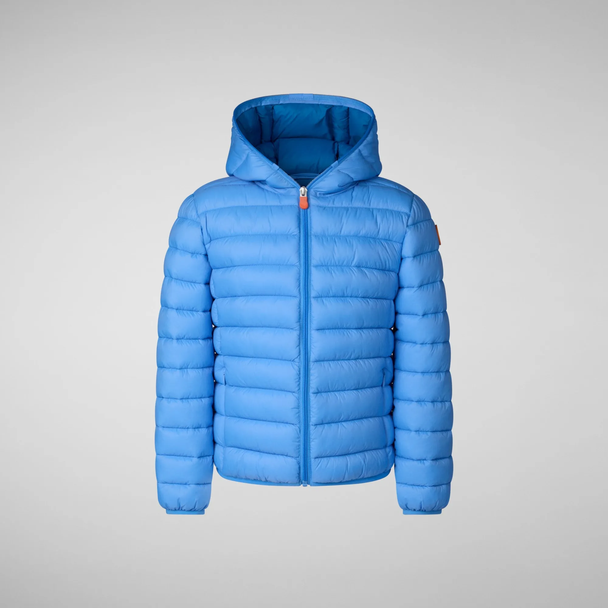Save The Duck Animal-Free Steppjacken>Animal-free Jungen-steppjacke Dony In Coelinblau