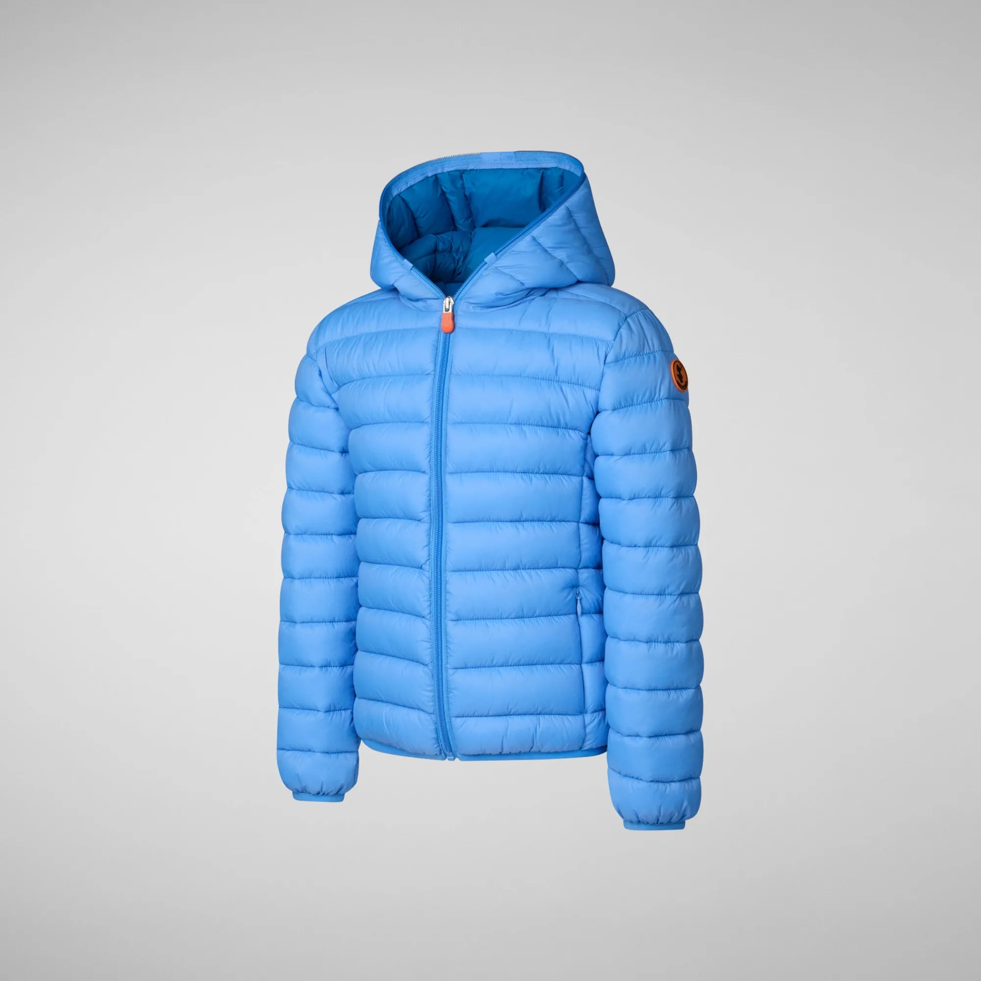 Save The Duck Animal-Free Steppjacken>Animal-free Jungen-steppjacke Dony In Coelinblau