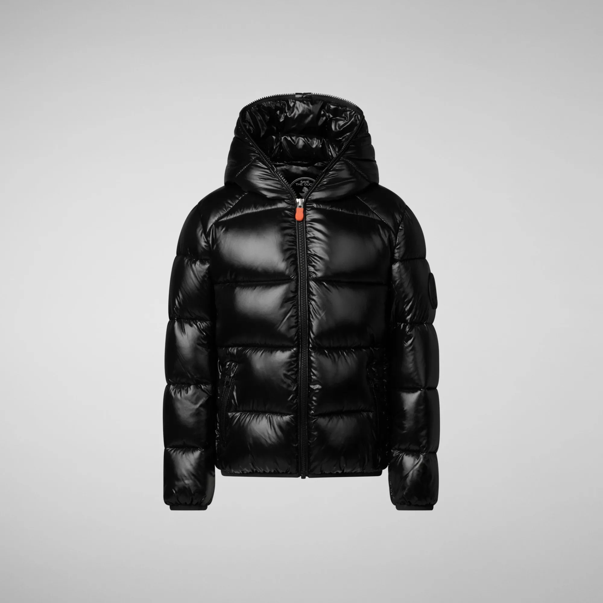 Save The Duck Animal-Free Steppjacken>Animal-free Jungen-steppjacke Artie In Schwarz