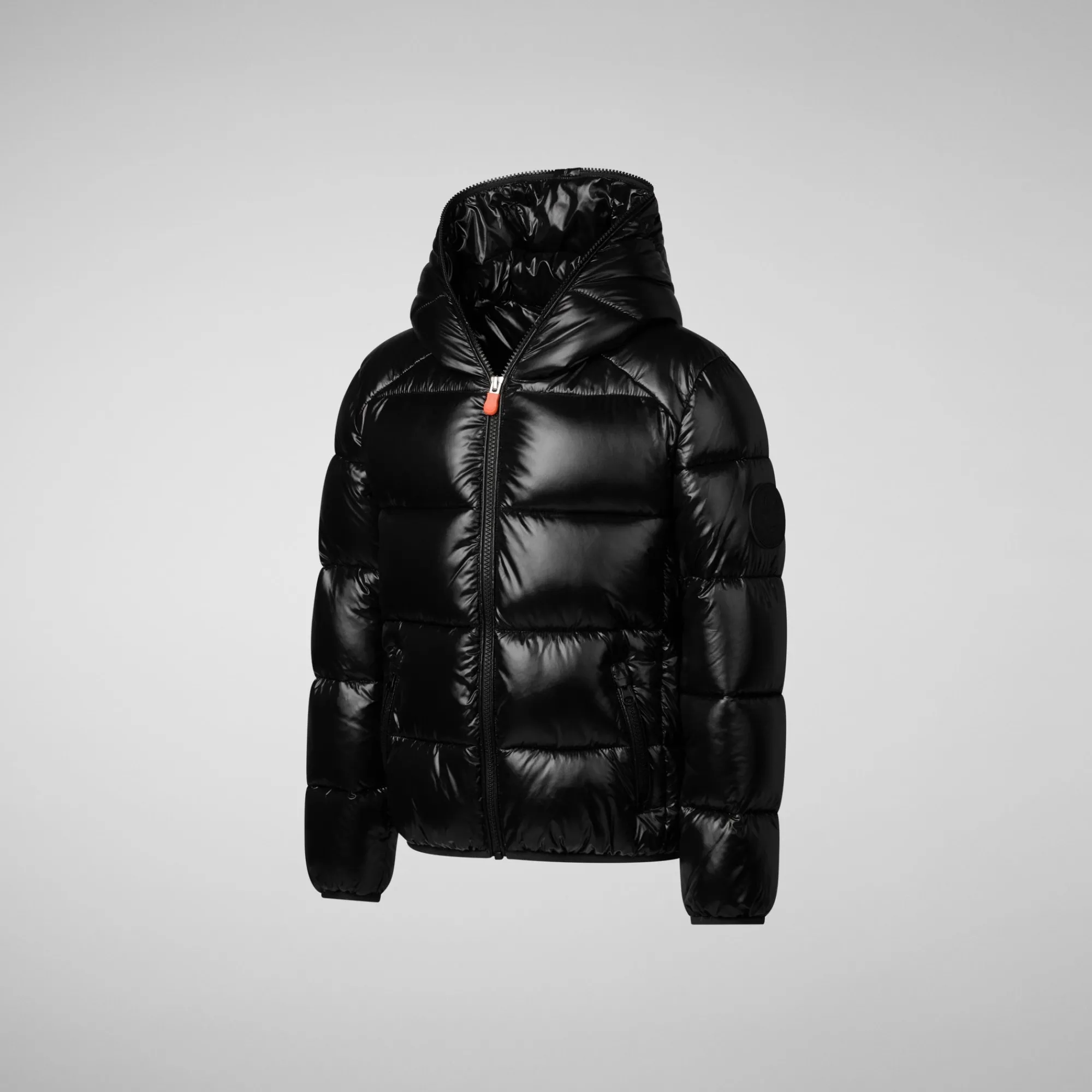 Save The Duck Animal-Free Steppjacken>Animal-free Jungen-steppjacke Artie In Schwarz