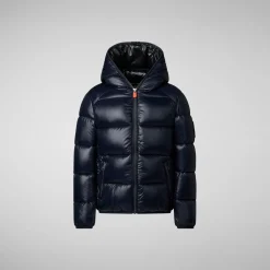 Save The Duck Animal-Free Steppjacken>Animal-free Jungen-steppjacke Artie In Blauschwarz