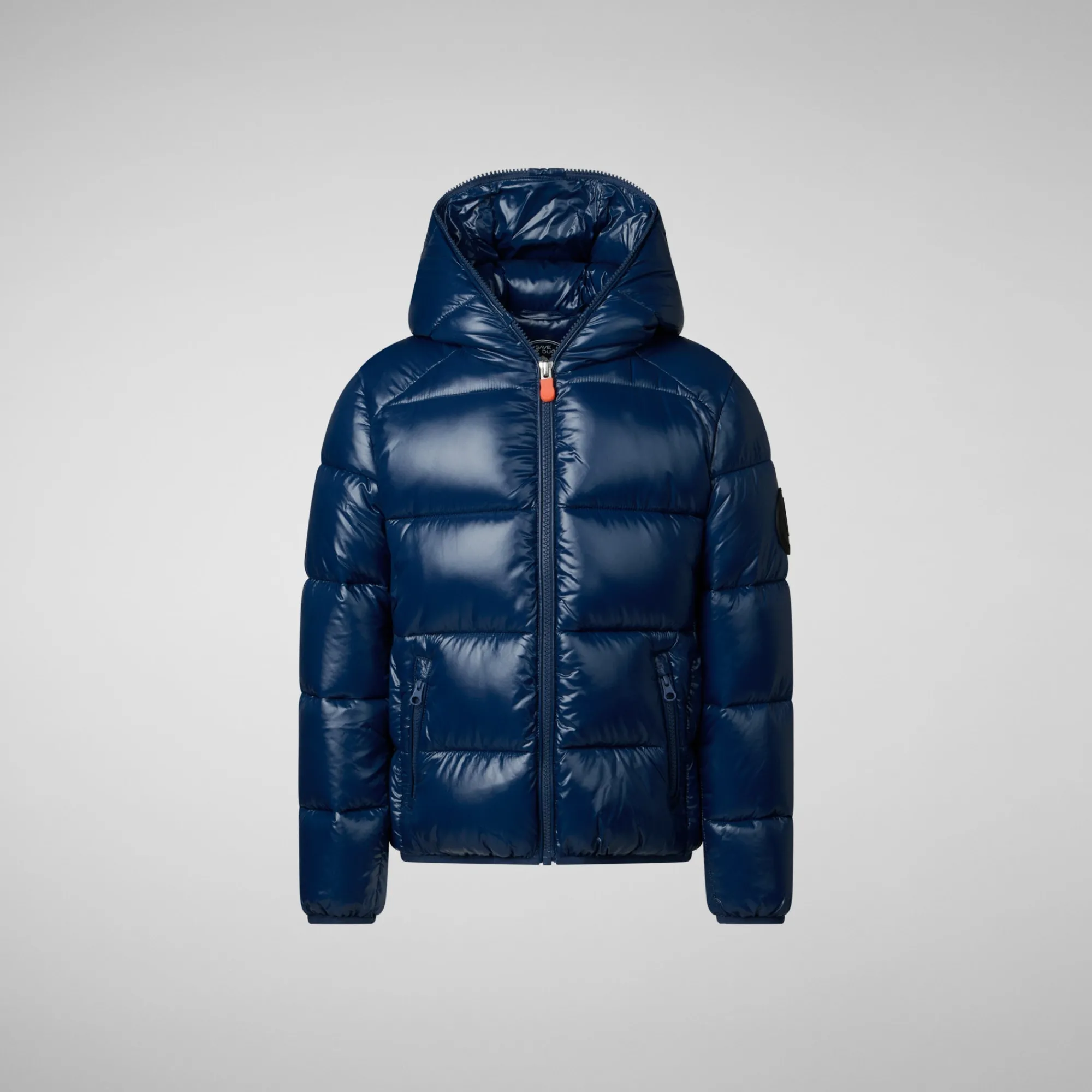Save The Duck Animal-Free Steppjacken>Animal-free Jungen-steppjacke Artie In Ink Blue Tintenblau