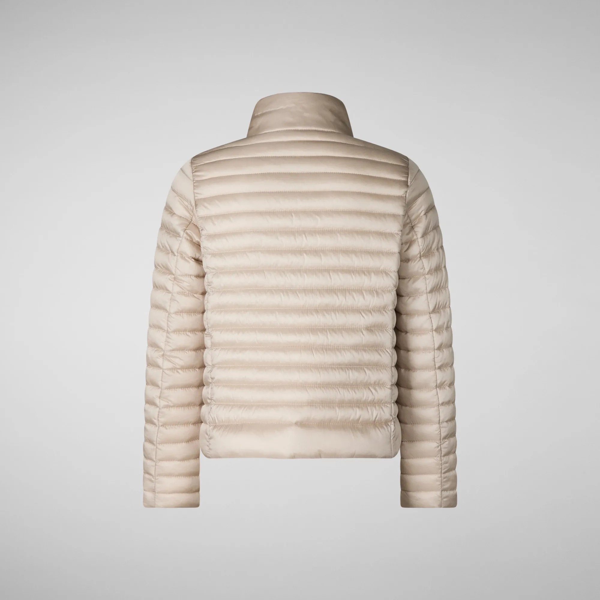 Save The Duck Animal-Free Steppjacken>ANIMAL-FREE MÄDCHEN-JACKE Aya In Sandbeige
