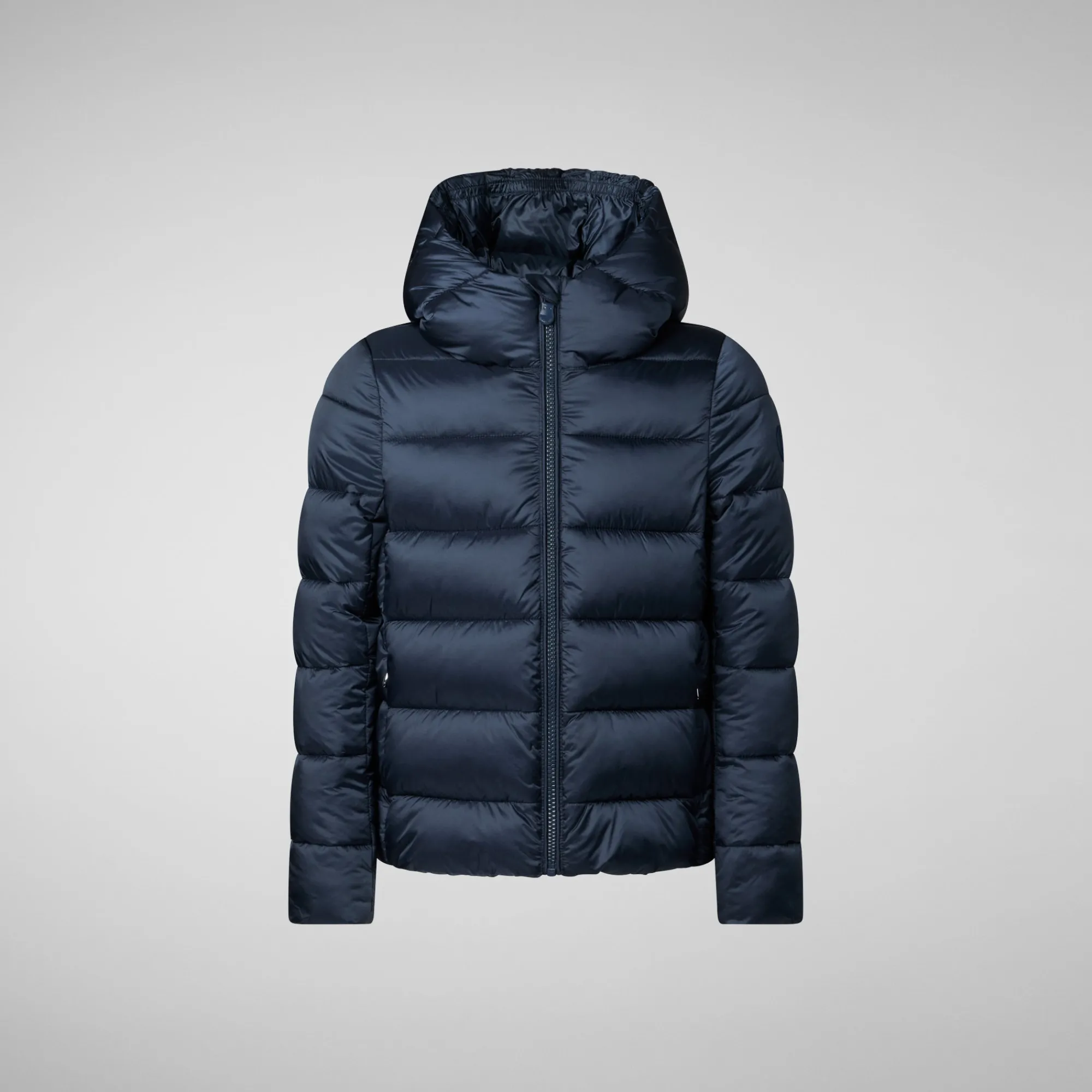 Save The Duck Animal-Free Steppjacken>Animal-free Mädchen-Steppjacke Bibi In Night Blue Marineblau