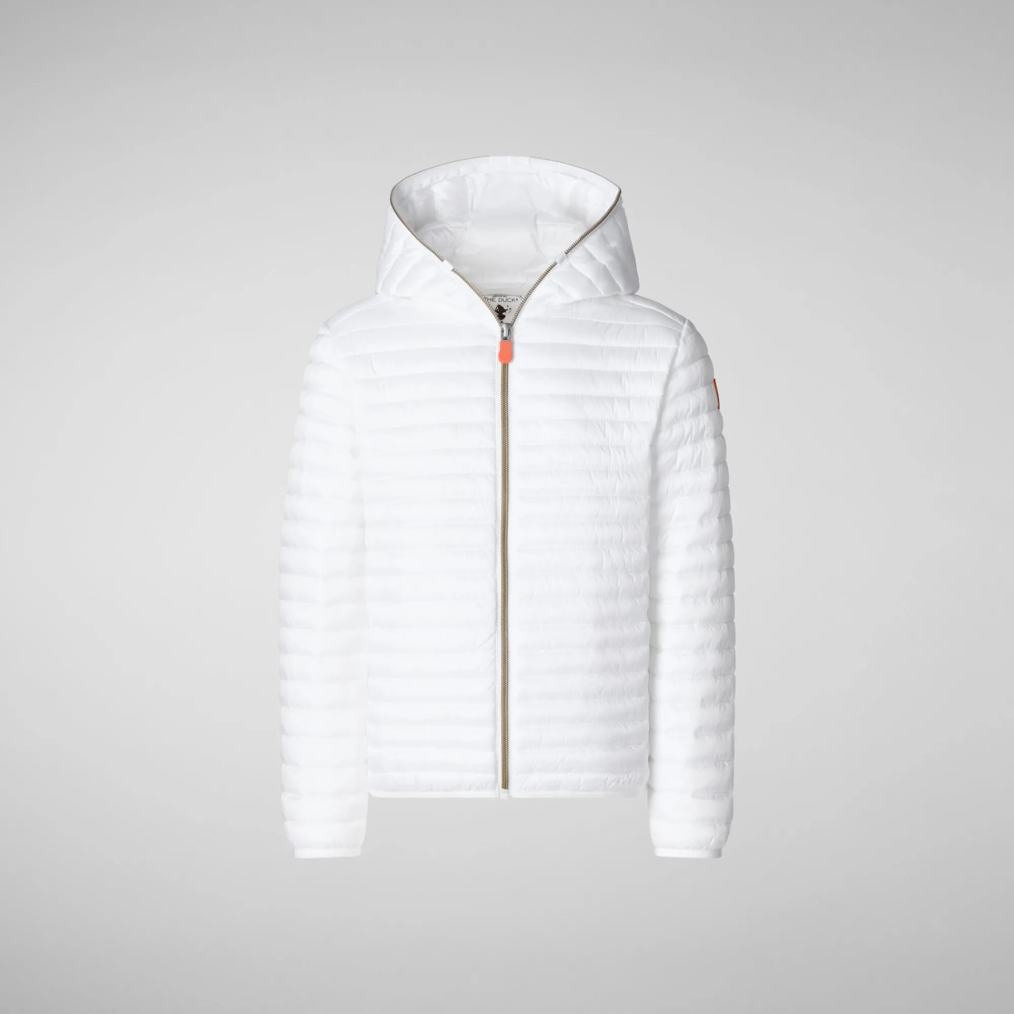 Save The Duck Animal-Free Steppjacken>ANIMAL-FREE MÄDCHEN-STEPPJACKE Rosy In Weiss