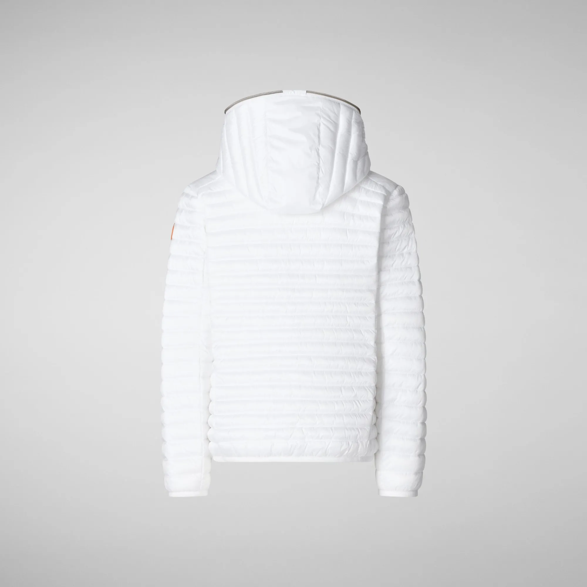 Save The Duck Animal-Free Steppjacken>ANIMAL-FREE MÄDCHEN-STEPPJACKE Rosy In Weiss