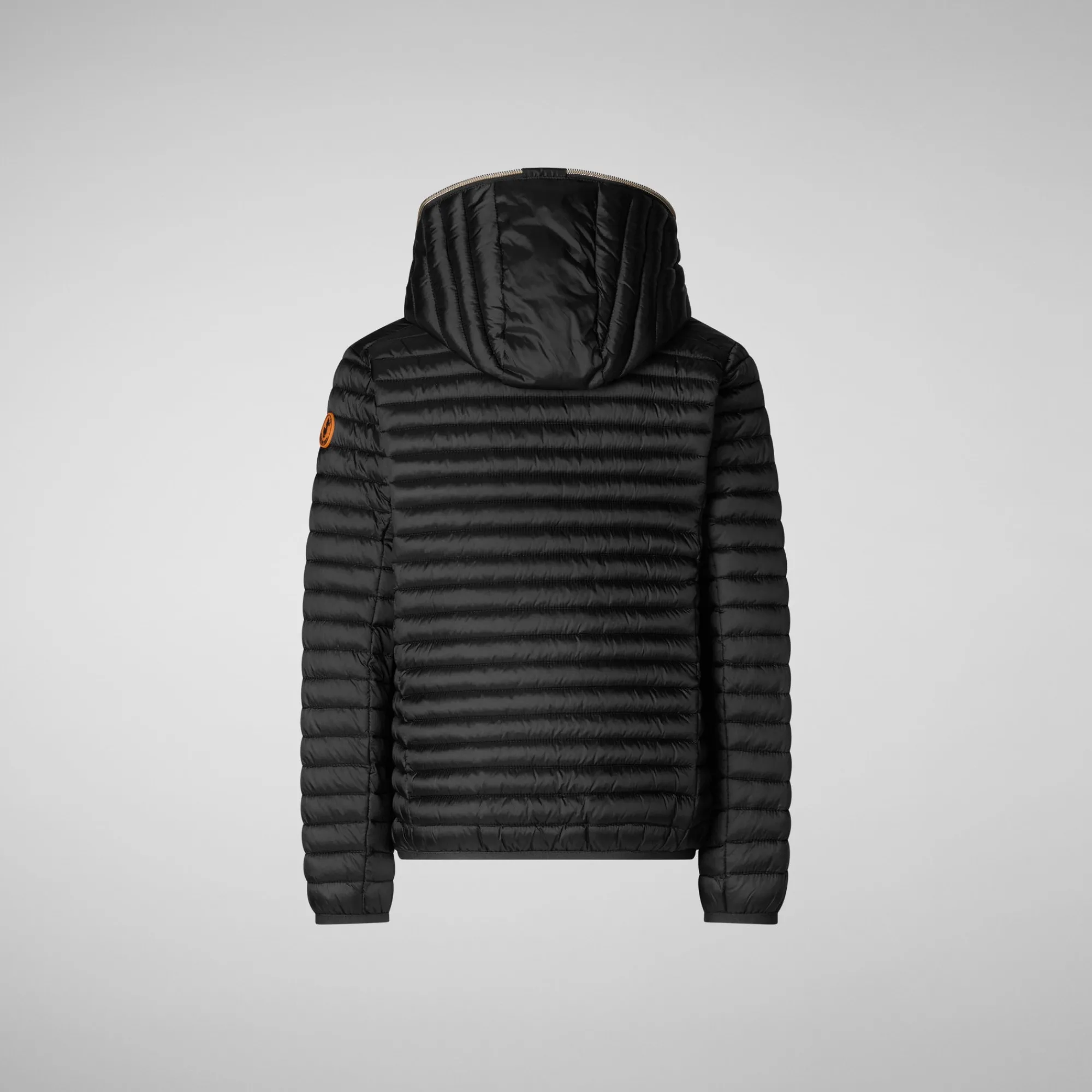 Save The Duck Animal-Free Steppjacken>ANIMAL-FREE MÄDCHEN-STEPPJACKE Rosy In Schwarz