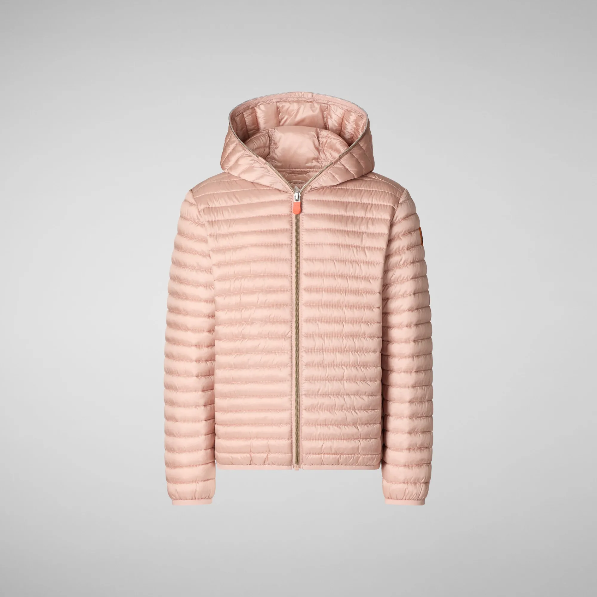 Save The Duck Animal-Free Steppjacken>ANIMAL-FREE MÄDCHEN-STEPPJACKE Rosy In Puderrosa