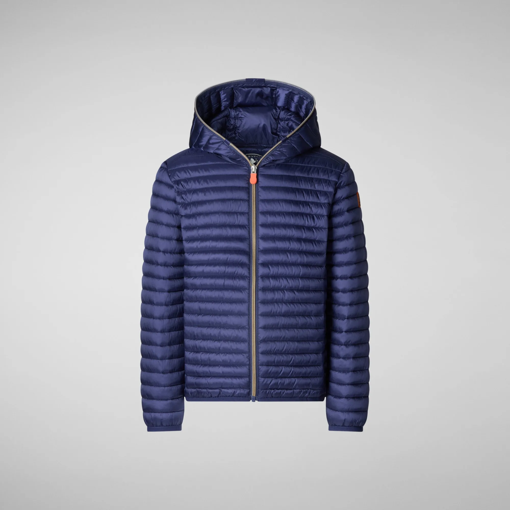 Save The Duck Animal-Free Steppjacken>ANIMAL-FREE MÄDCHEN-STEPPJACKE Rosy In Marineblau