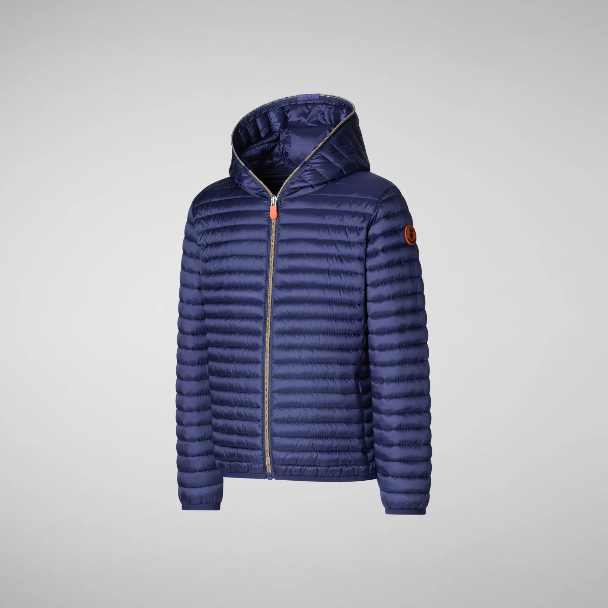 Save The Duck Animal-Free Steppjacken>ANIMAL-FREE MÄDCHEN-STEPPJACKE Rosy In Marineblau