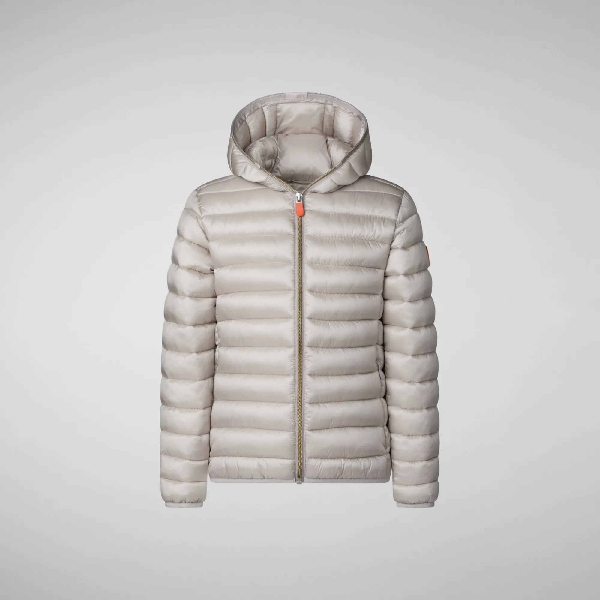 Save The Duck Animal-Free Steppjacken>Animal-free Mädchen-Steppjacke Iris In Hellbeige