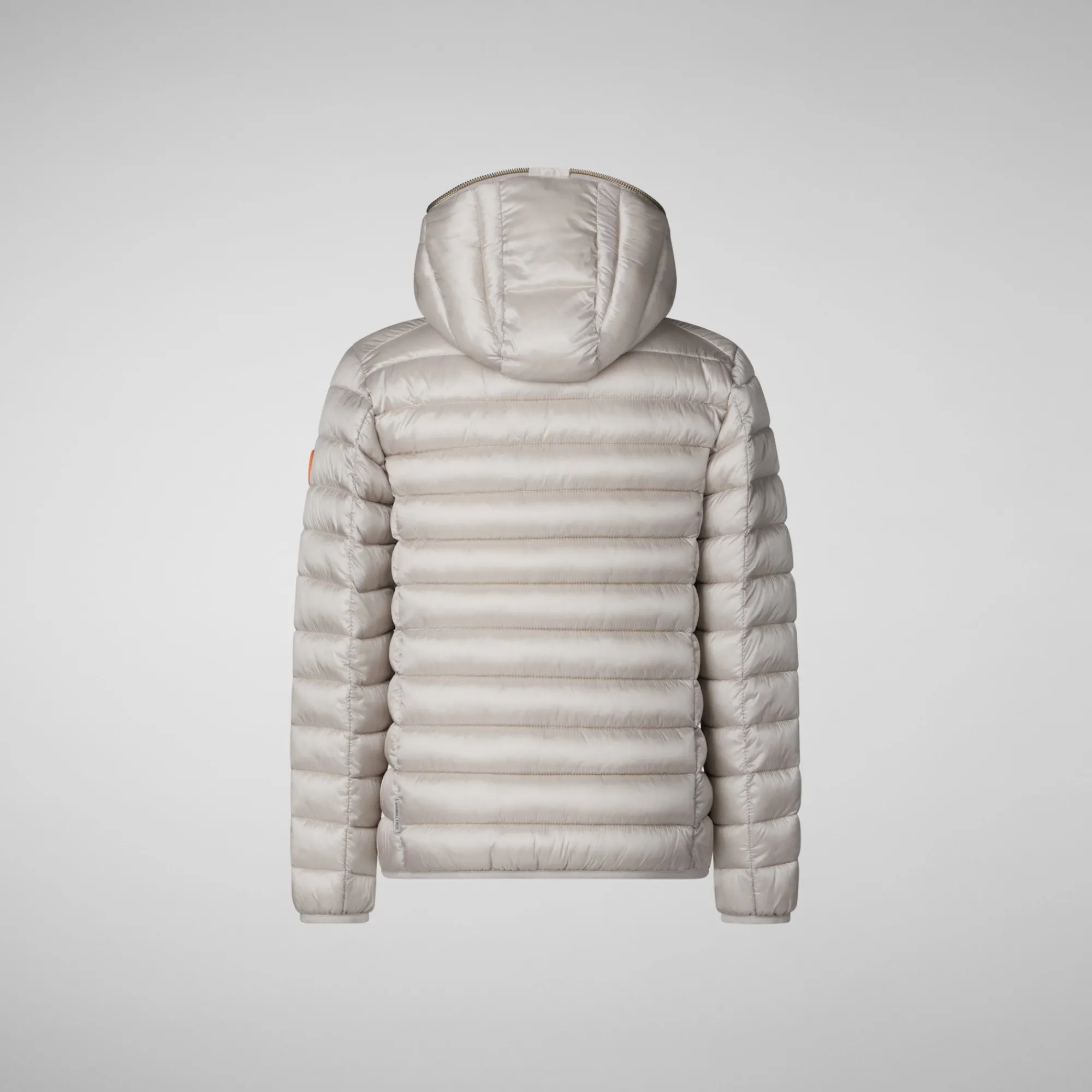 Save The Duck Animal-Free Steppjacken>Animal-free Mädchen-Steppjacke Iris In Hellbeige