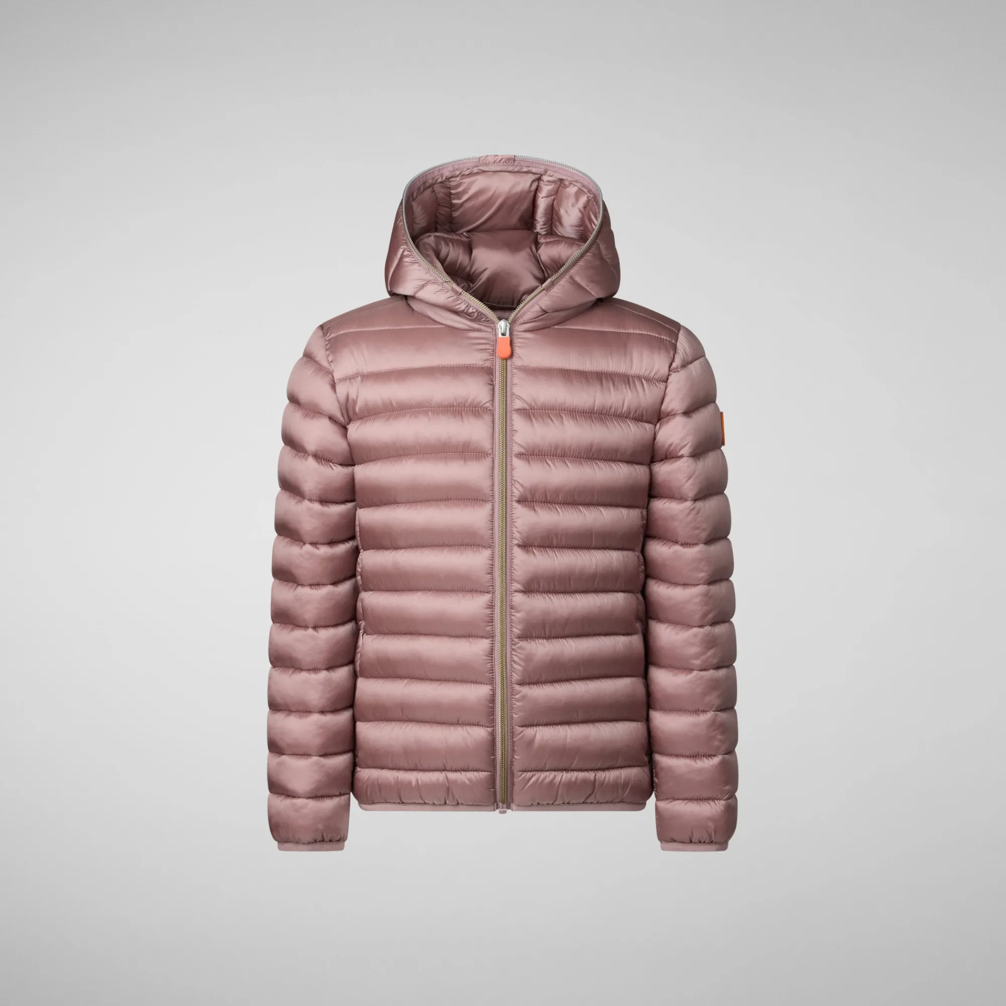 Save The Duck Animal-Free Steppjacken>Animal-free Mädchen-Steppjacke Iris In Antik-rosa