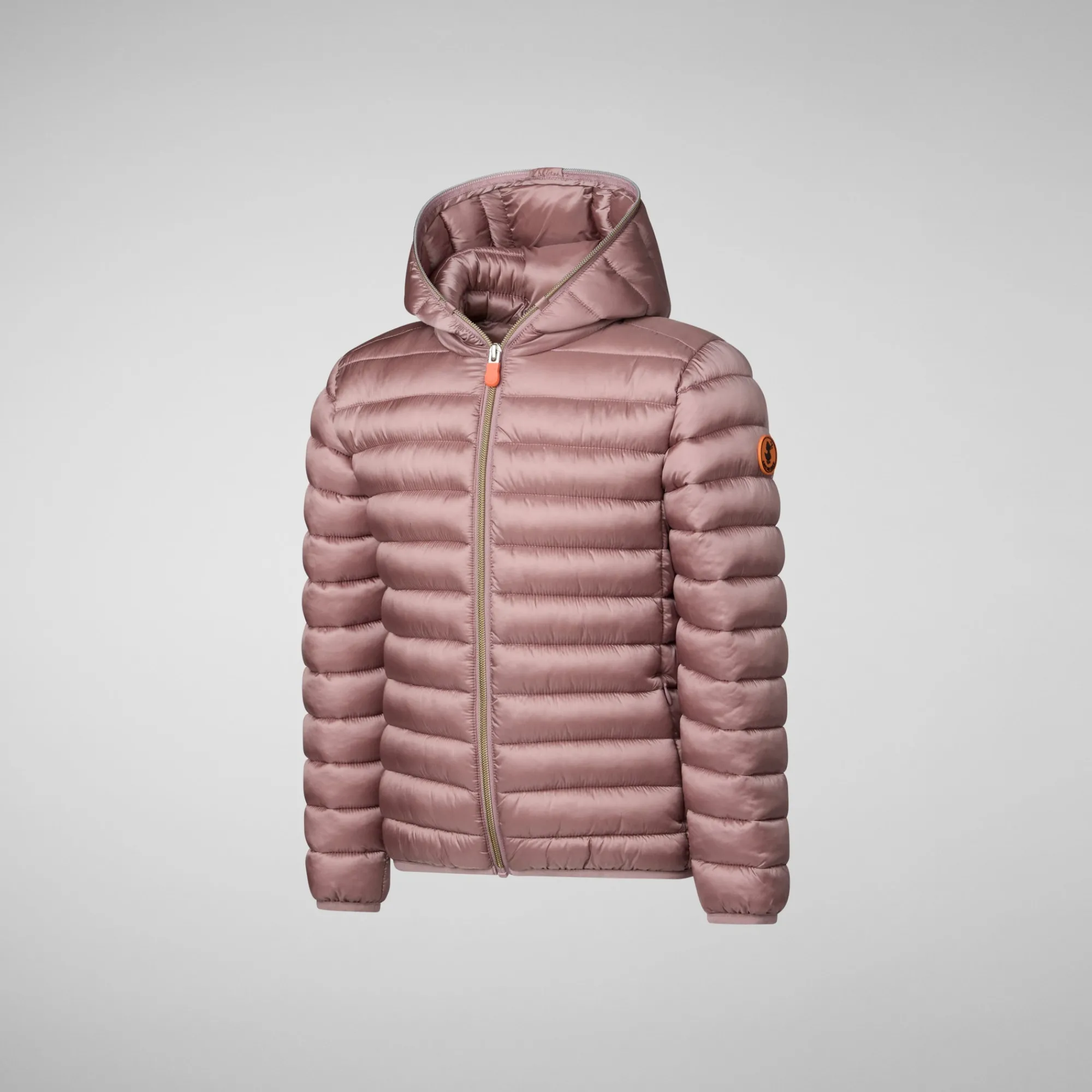 Save The Duck Animal-Free Steppjacken>Animal-free Mädchen-Steppjacke Iris In Antik-rosa