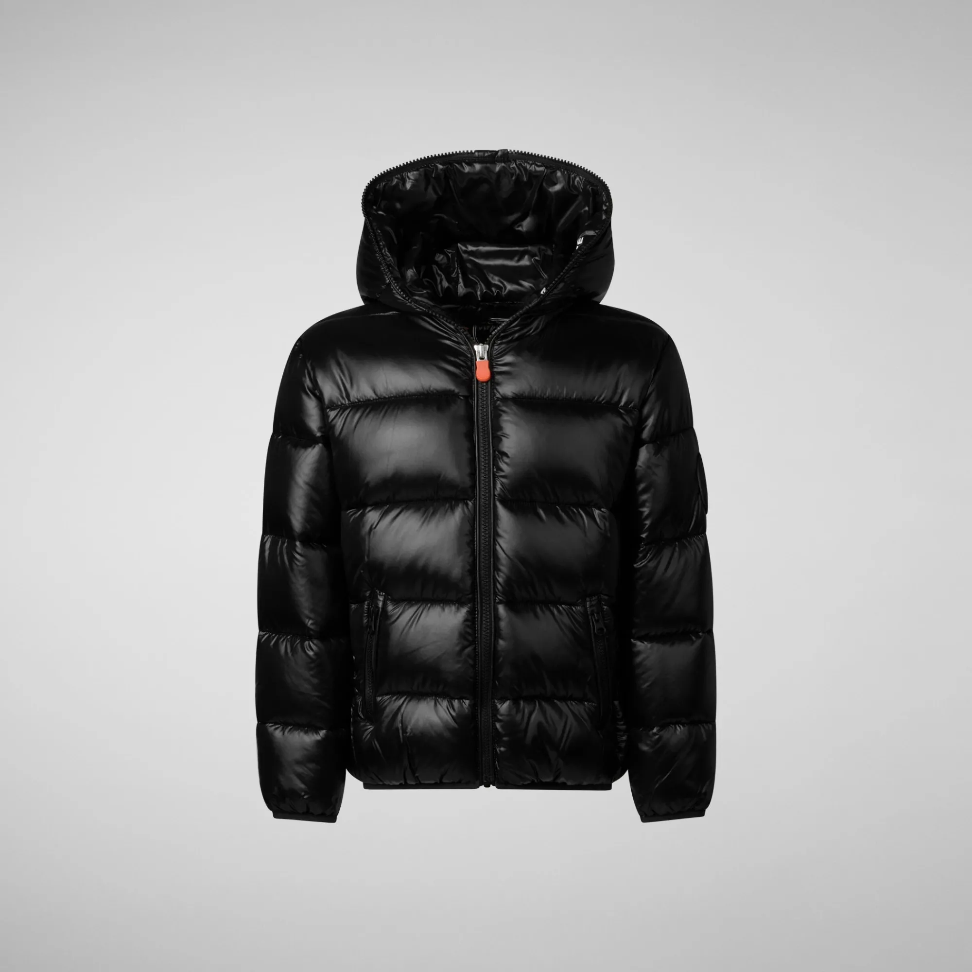 Save The Duck Animal-Free Steppjacken>Animal-free Mädchen-Steppjacke Kate In Schwarz