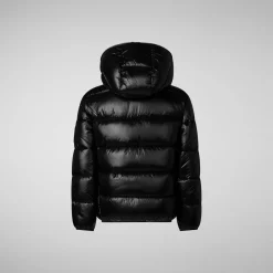 Save The Duck Animal-Free Steppjacken>Animal-free Mädchen-Steppjacke Kate In Schwarz
